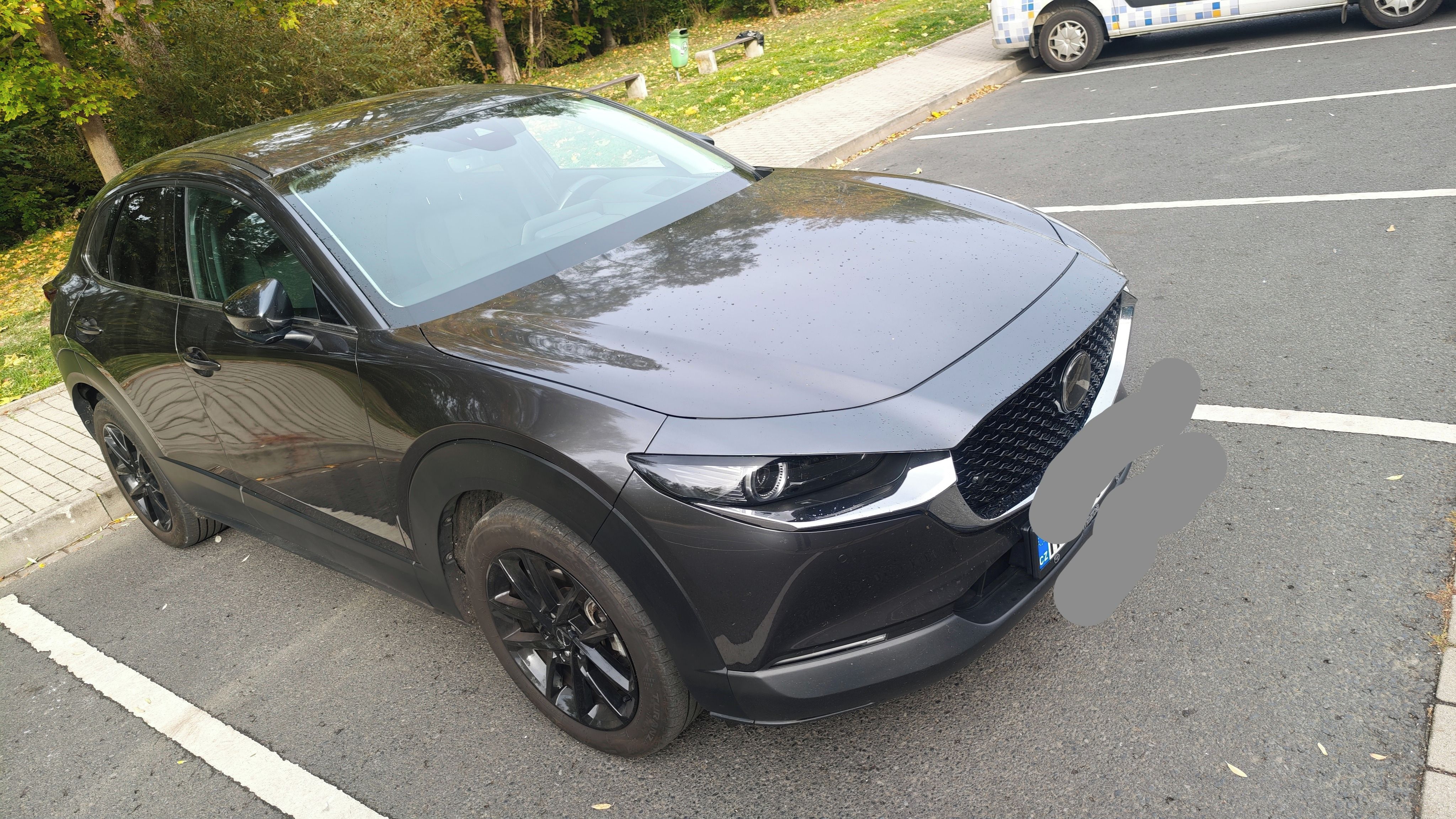 Mazda CX-30, Skyactive G,110 kW, TOP výbava - fotka 2