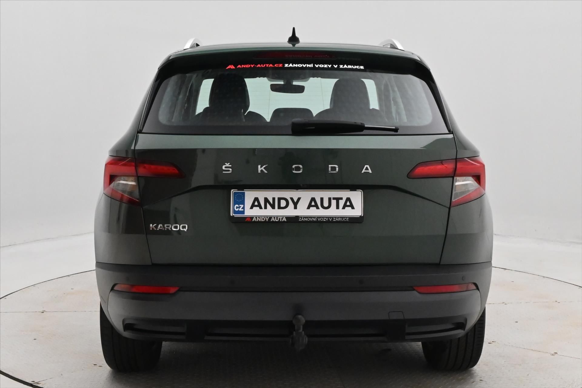 Škoda Karoq, 1,5 TSI 110 kW STYLE Tažné Zár - fotka 6
