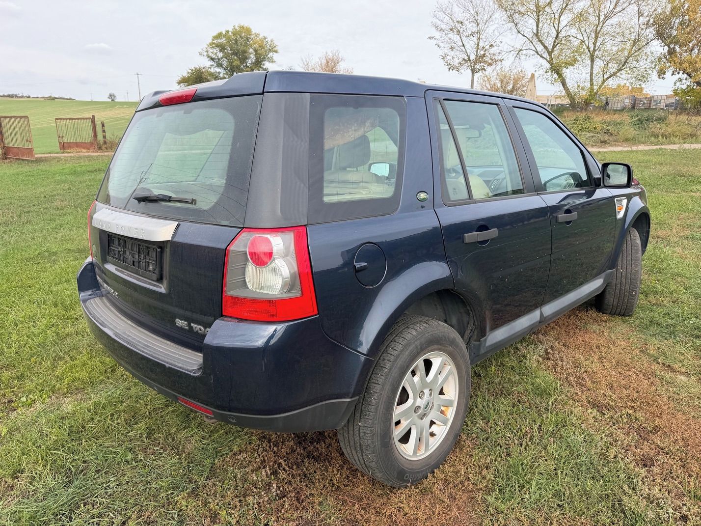 Land Rover Freelander, 2.2 TD4 MANUÁL, PĚKNÝ, BEZ RZI - fotka 6