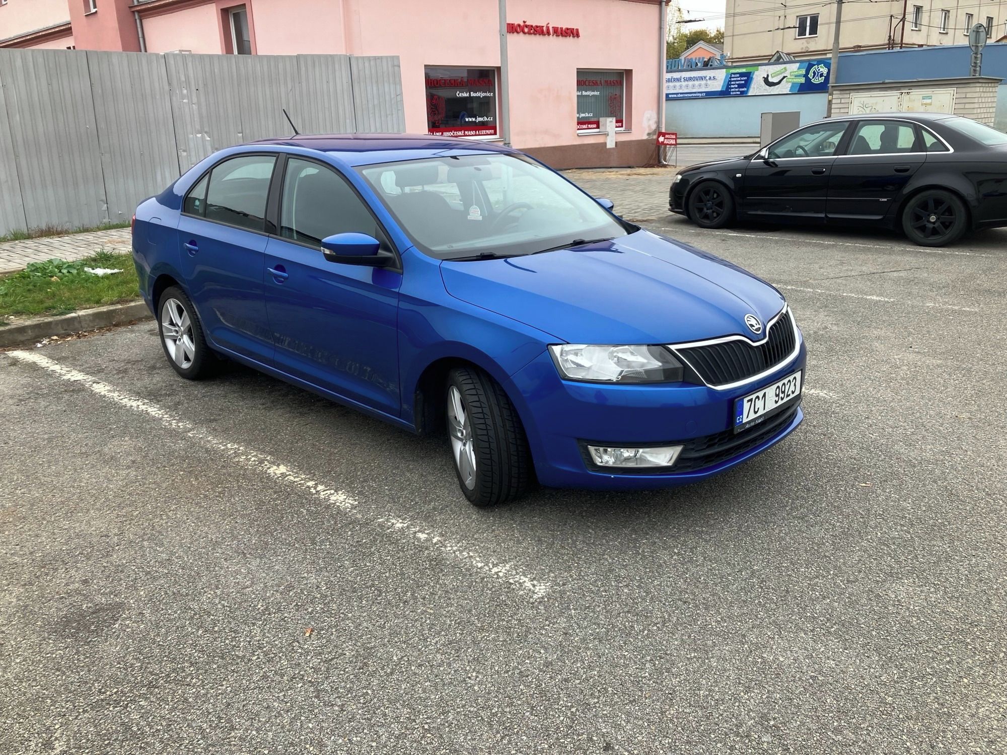 Škoda Rapid, 1.2 TSI benzin