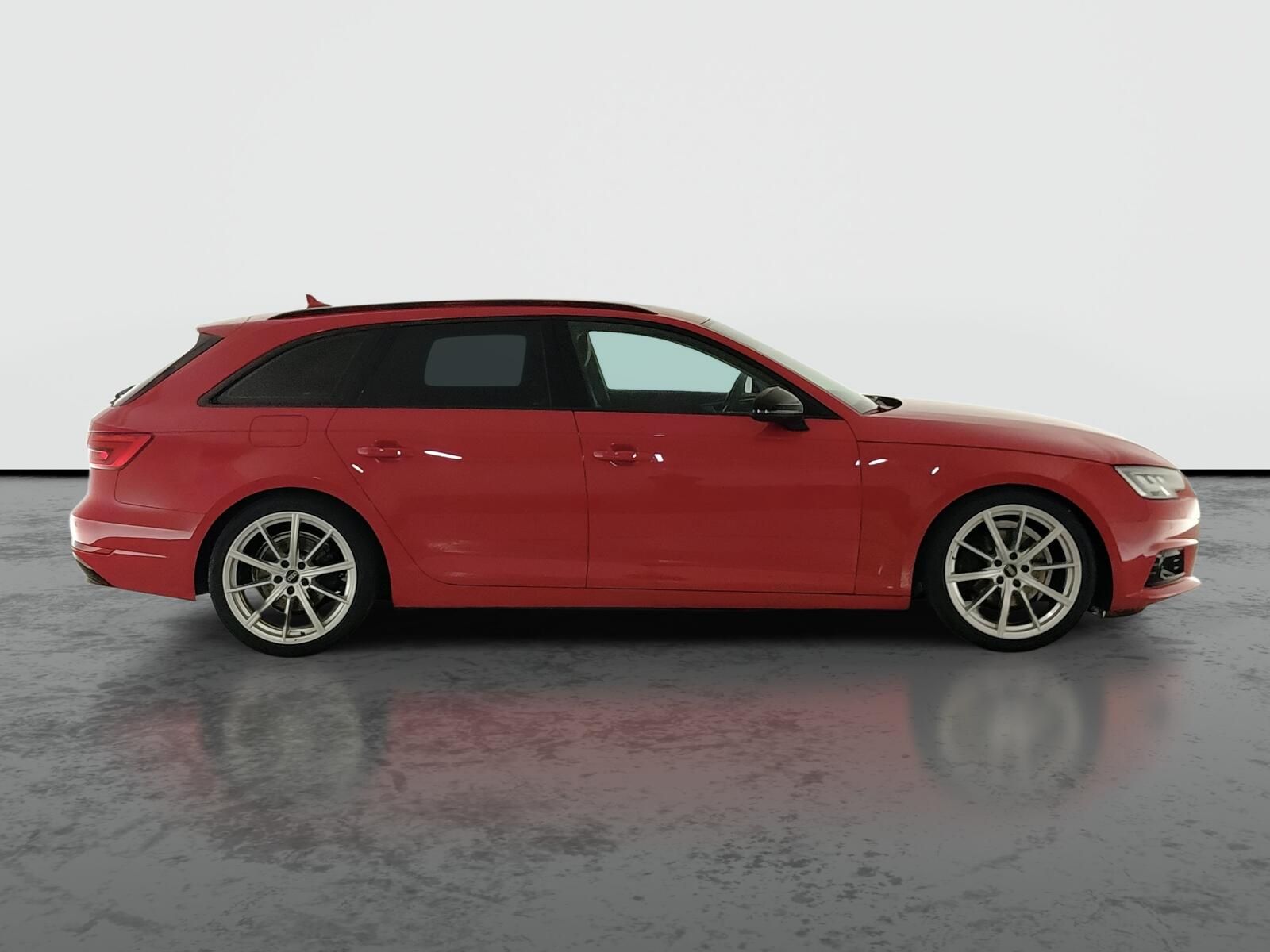 Audi A4, 2.0 TDI, Design, Kůže - fotka 6