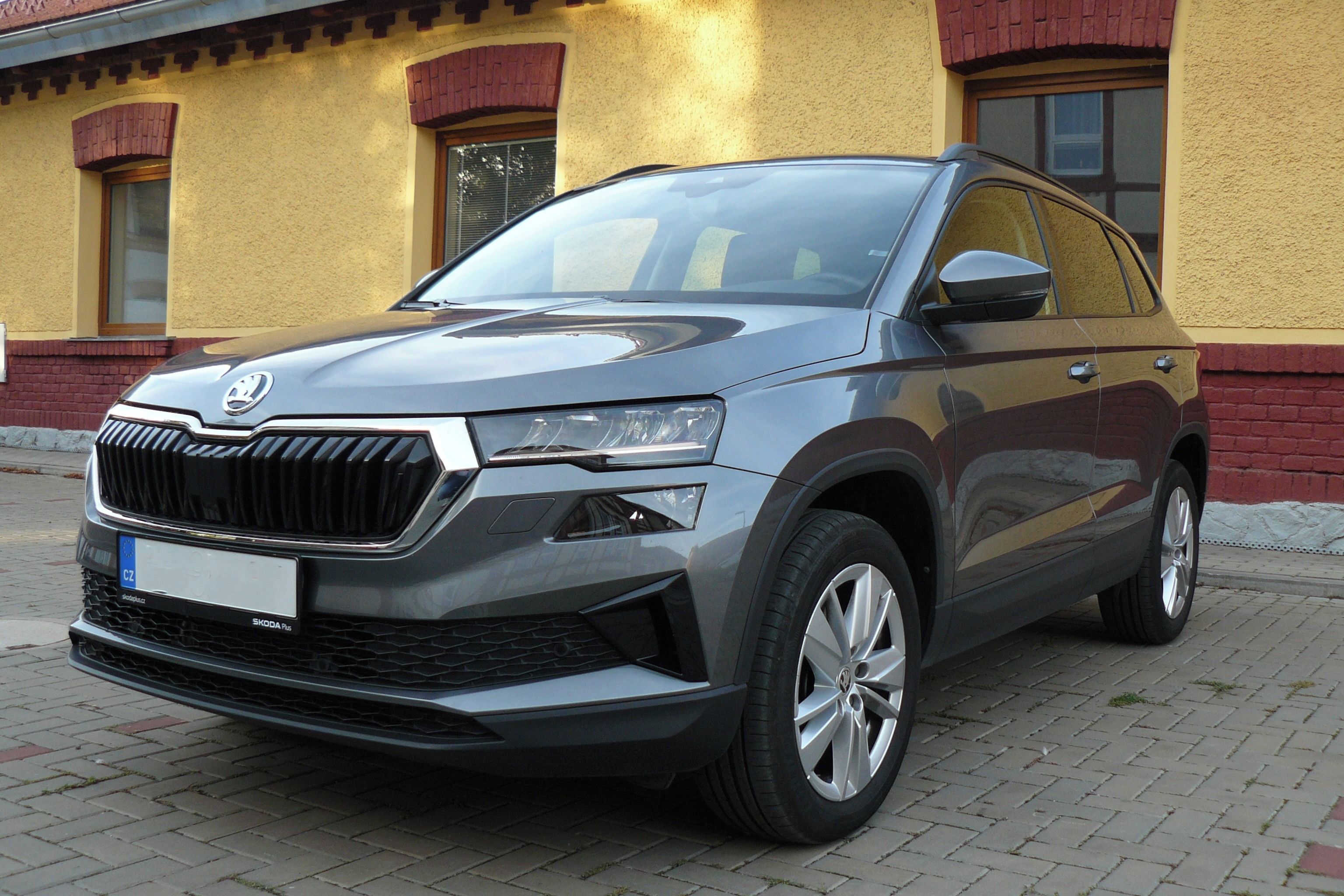 Škoda Karoq, 1.5 TSI 110 kW, Fresh, 2024