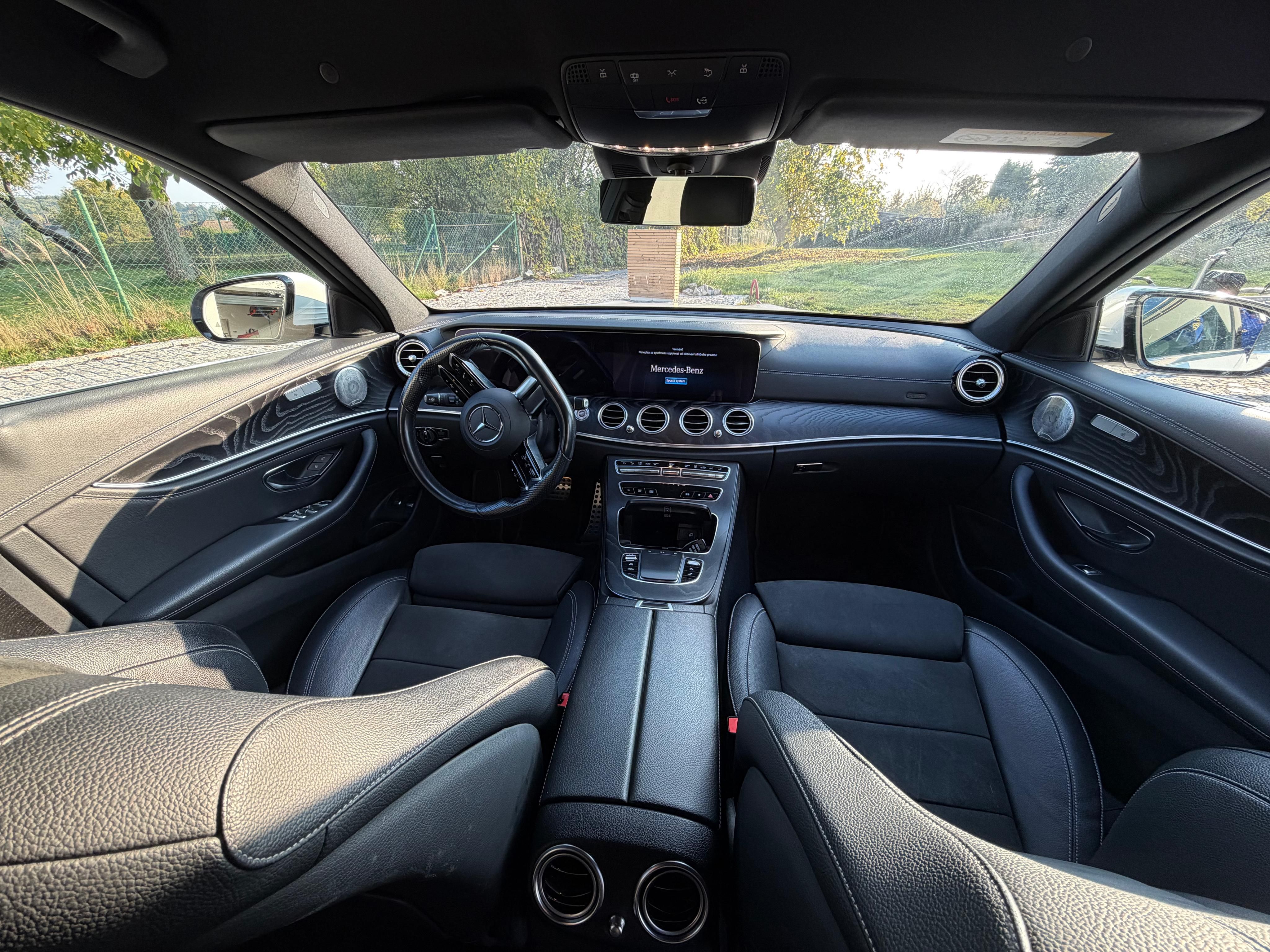 Mercedes-Benz Třídy E - fotka 2