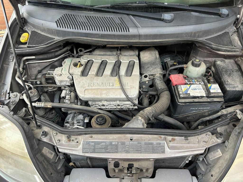 Renault Scénic, 1.6 zachovalý (1.majitel v ČR) - fotka 6