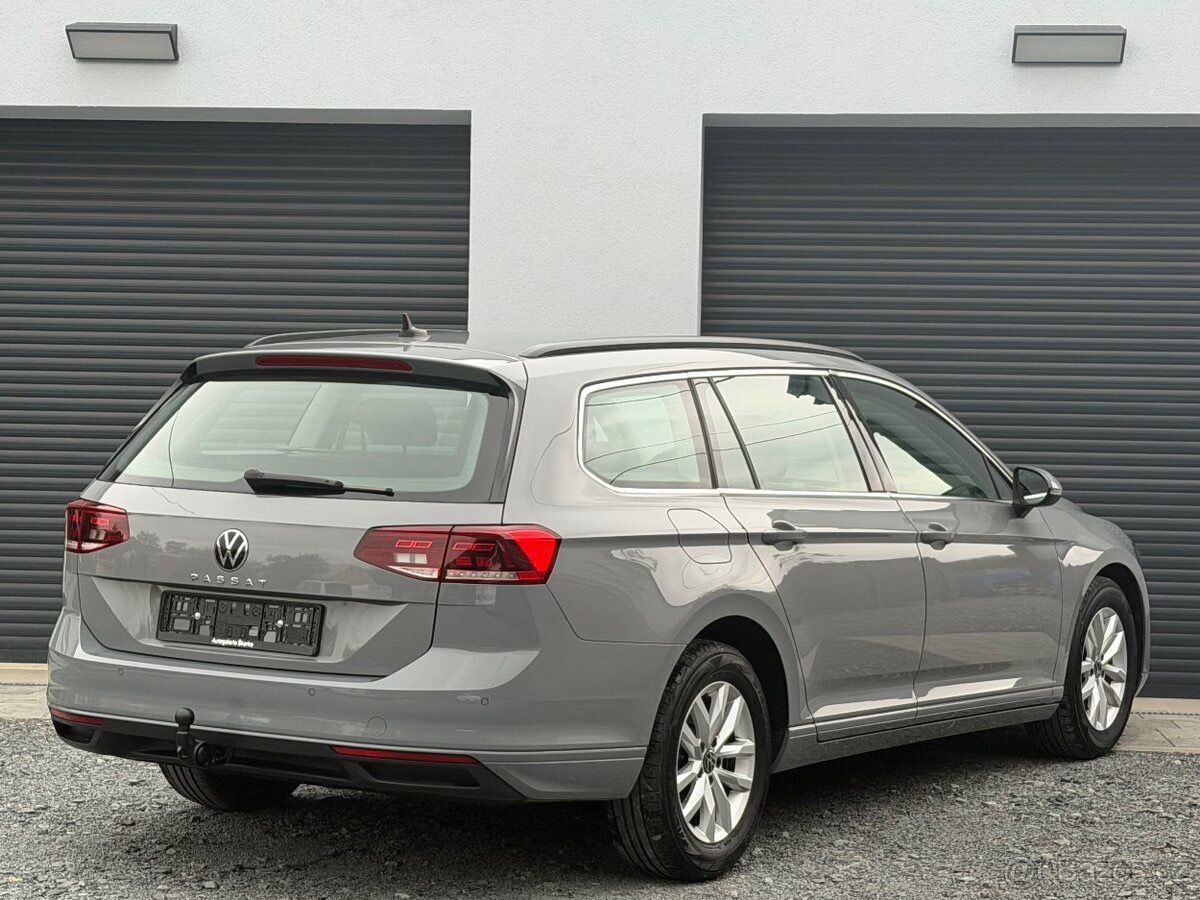Volkswagen Passat, B 8.5 2.0 TDI 110KW TAŽNÉ 2023 - fotka 5