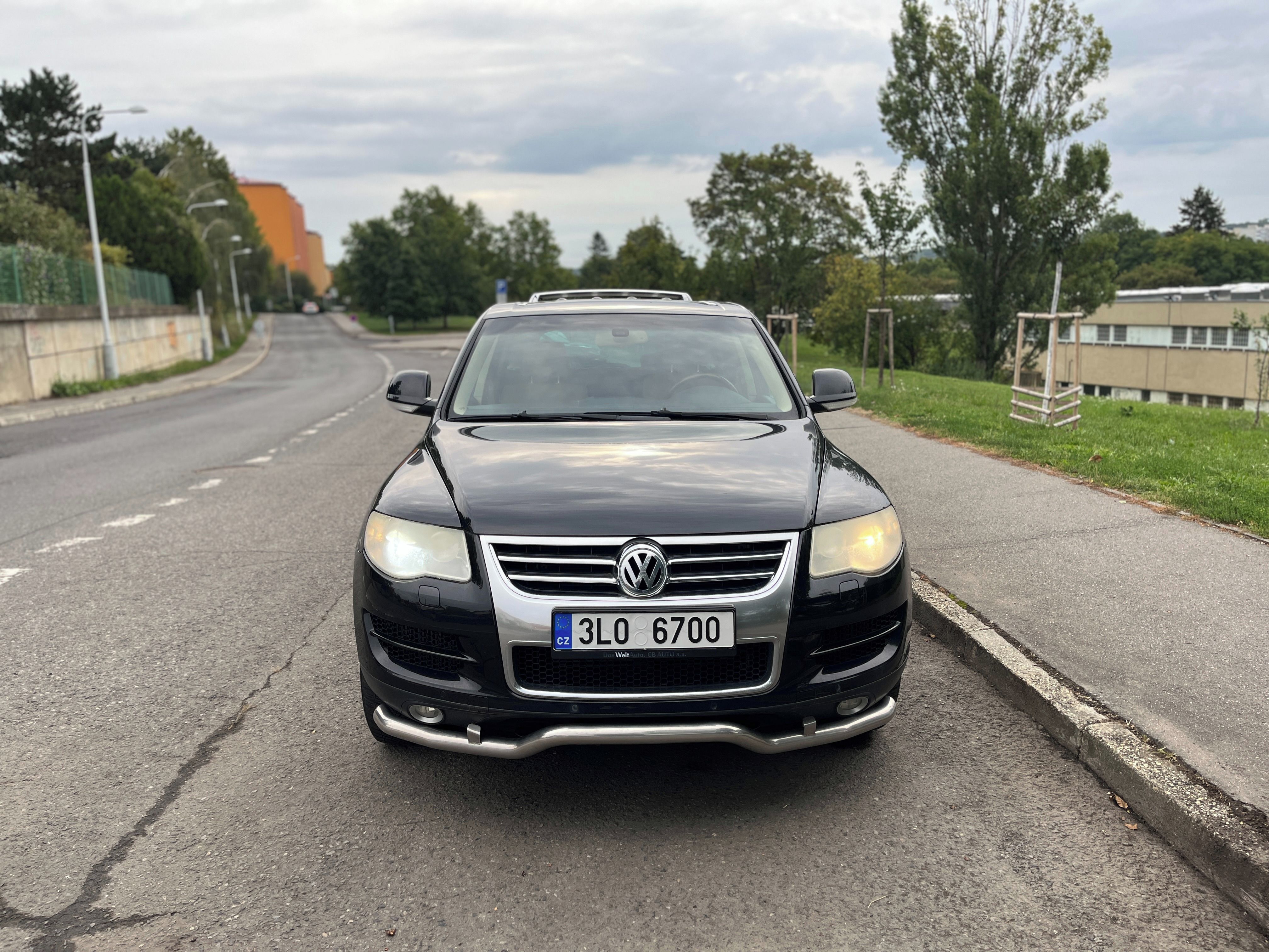 Volkswagen Touareg - fotka 5
