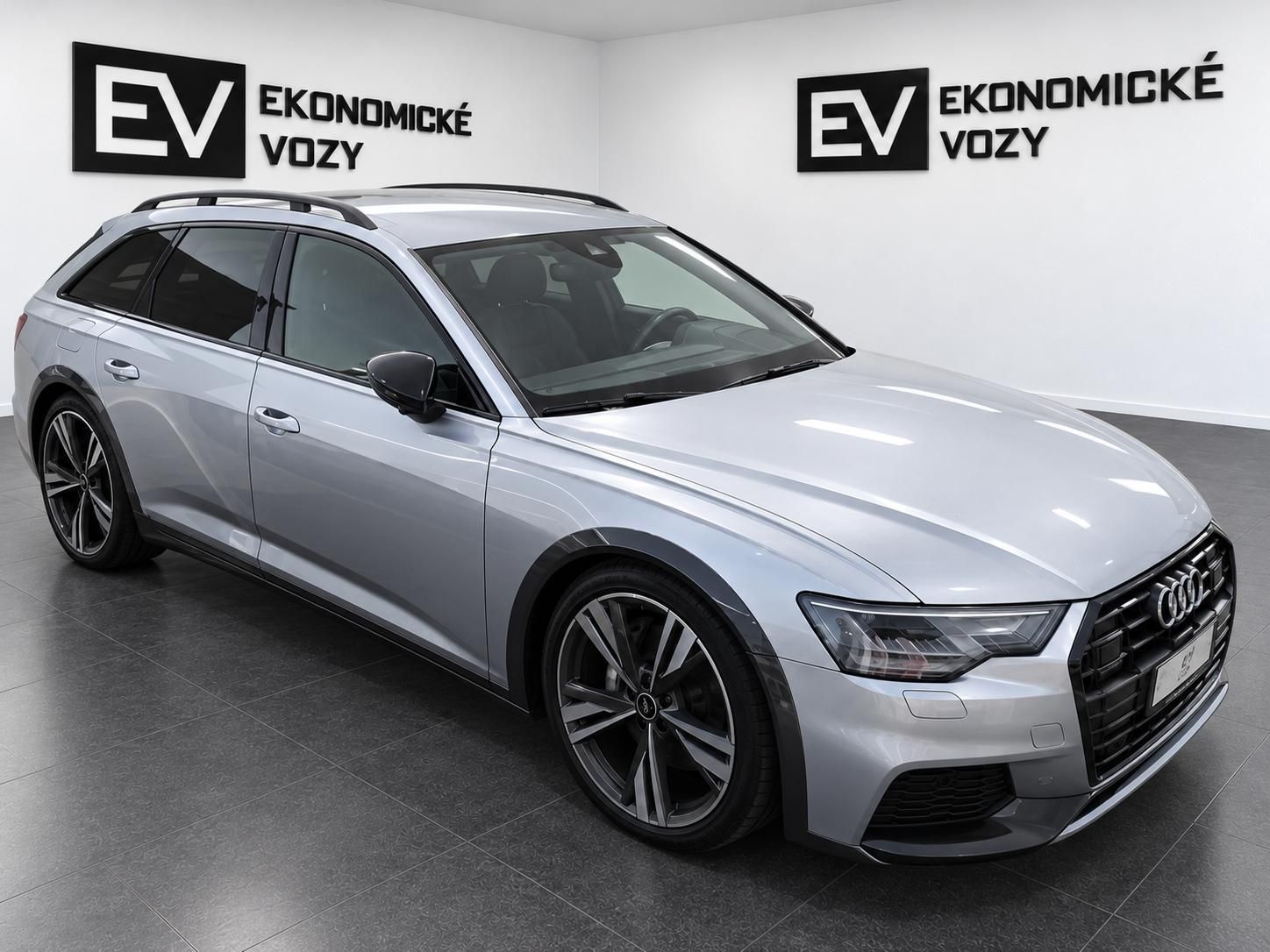 Audi A6 allroad, 55TDI,LED,PANO,MASÁŽ,DIESEL - fotka 3