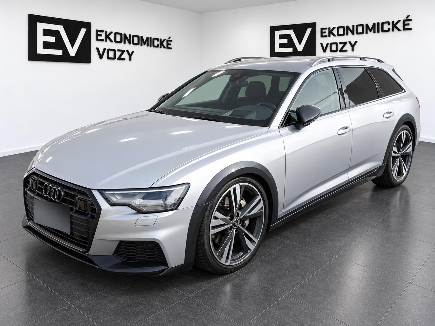 Audi A6 allroad, 55TDI,LED,PANO,MASÁŽ,DIESEL