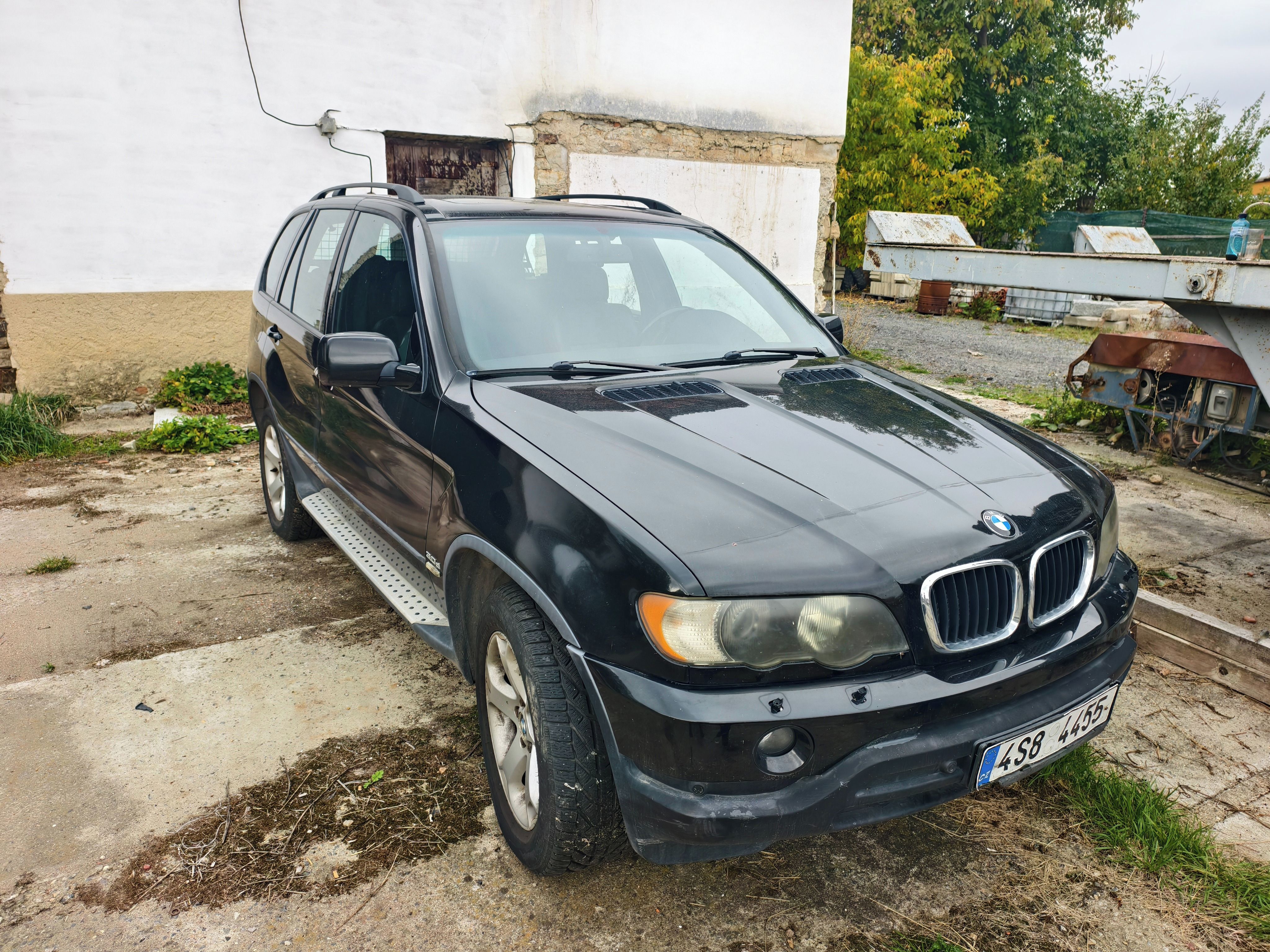 BMW X5, BMW X5, 2,9 d 135KW AUT 4x4 KL