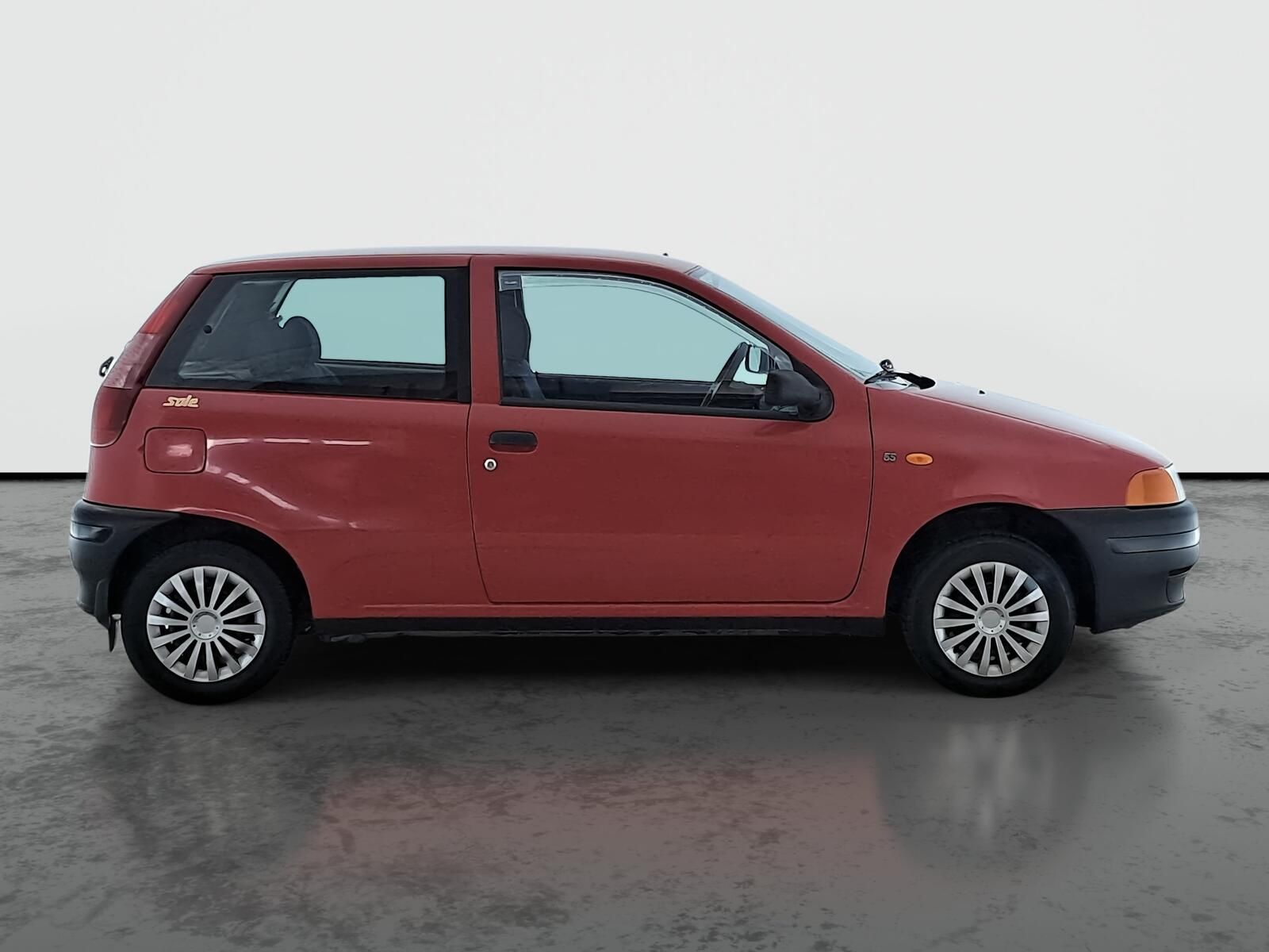 Fiat Punto, 1.1, Tažné, jezdí výborně - fotka 6