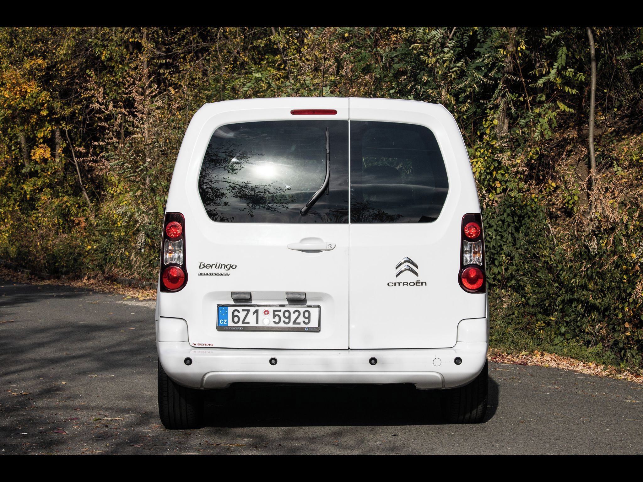 Citroën Berlingo - fotka 6