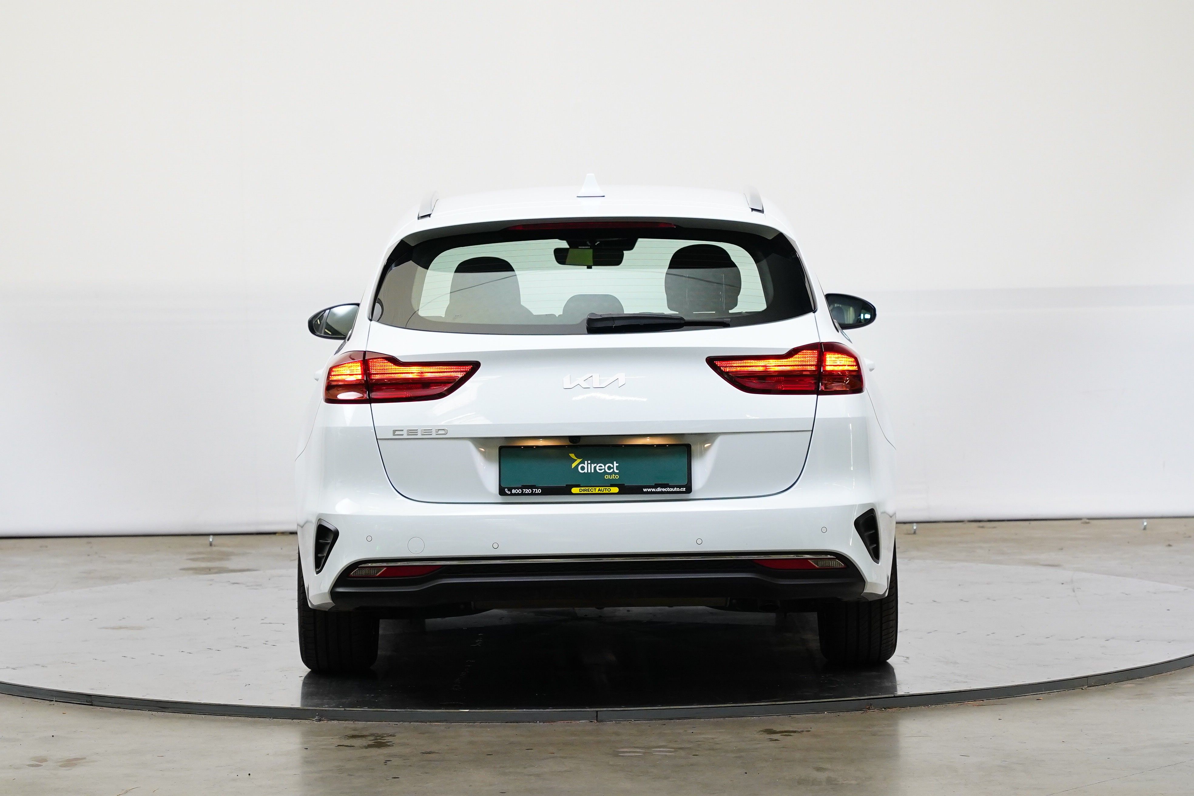 Kia Cee´d, 1.5 T-GDI 103 kW Spin - fotka 6