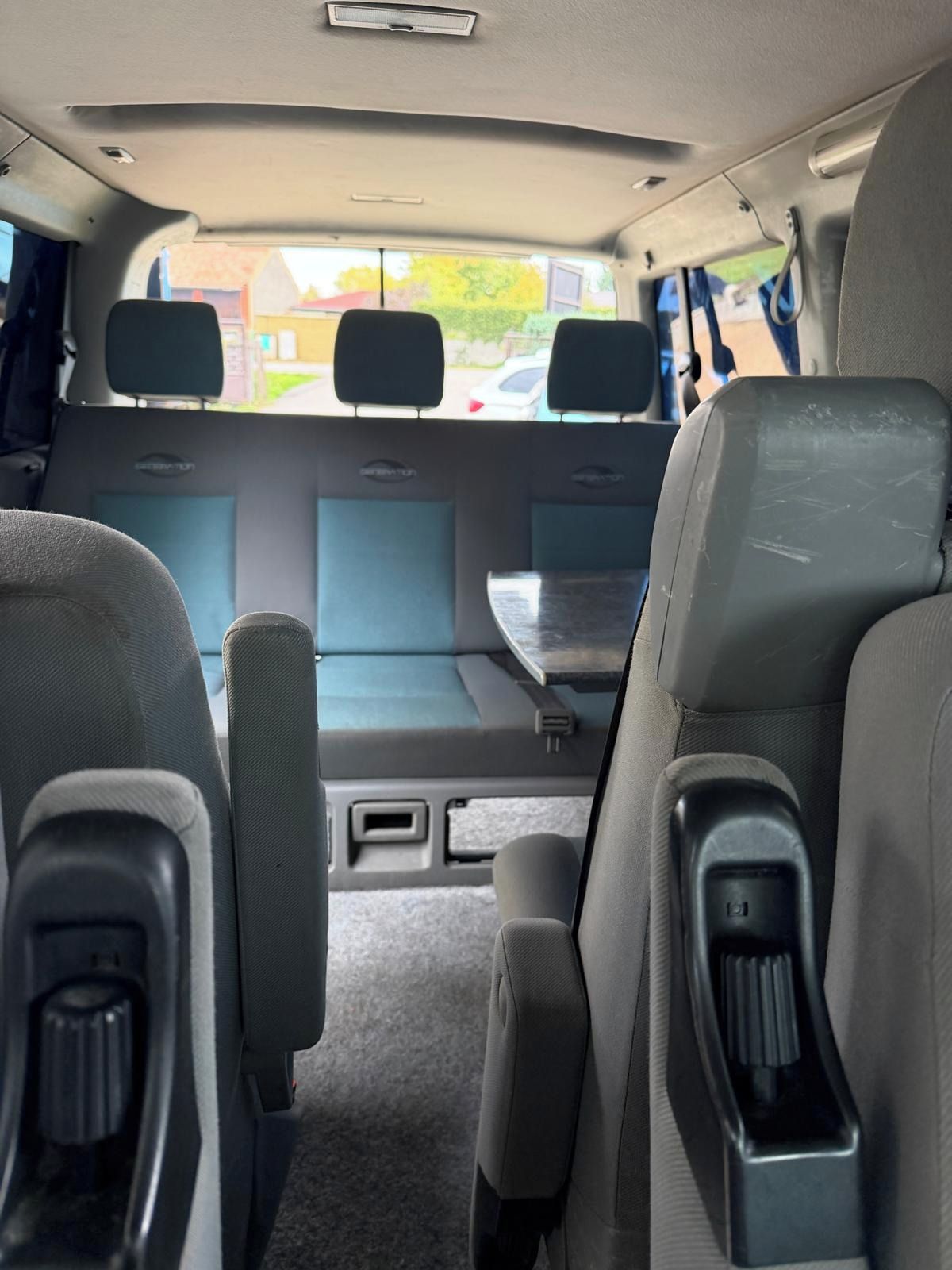 Volkswagen Multivan, Multivan T4 2,5 TDI 111kW - fotka 6