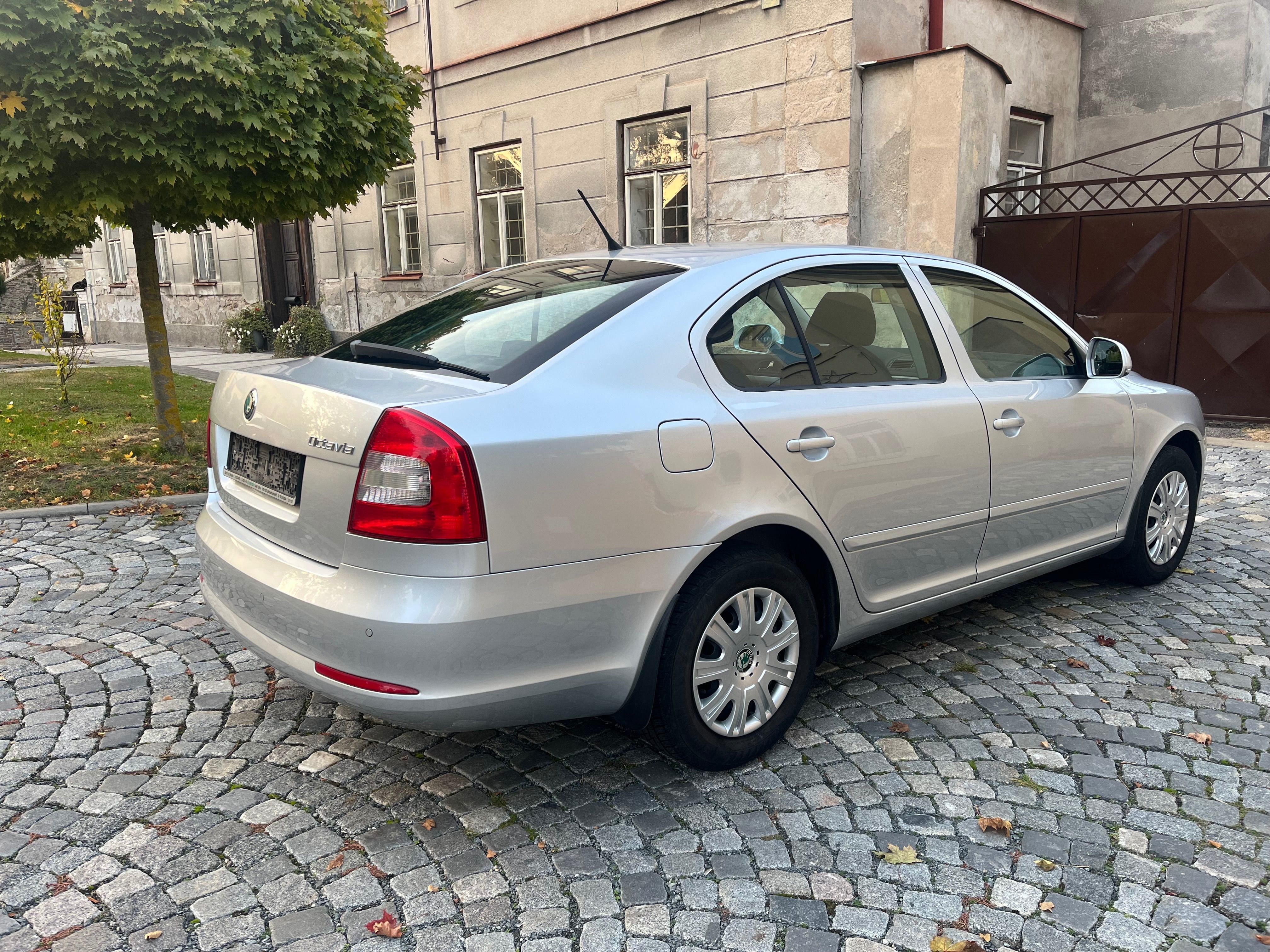 Škoda Octavia, 1.4, 59 kW - fotka 4