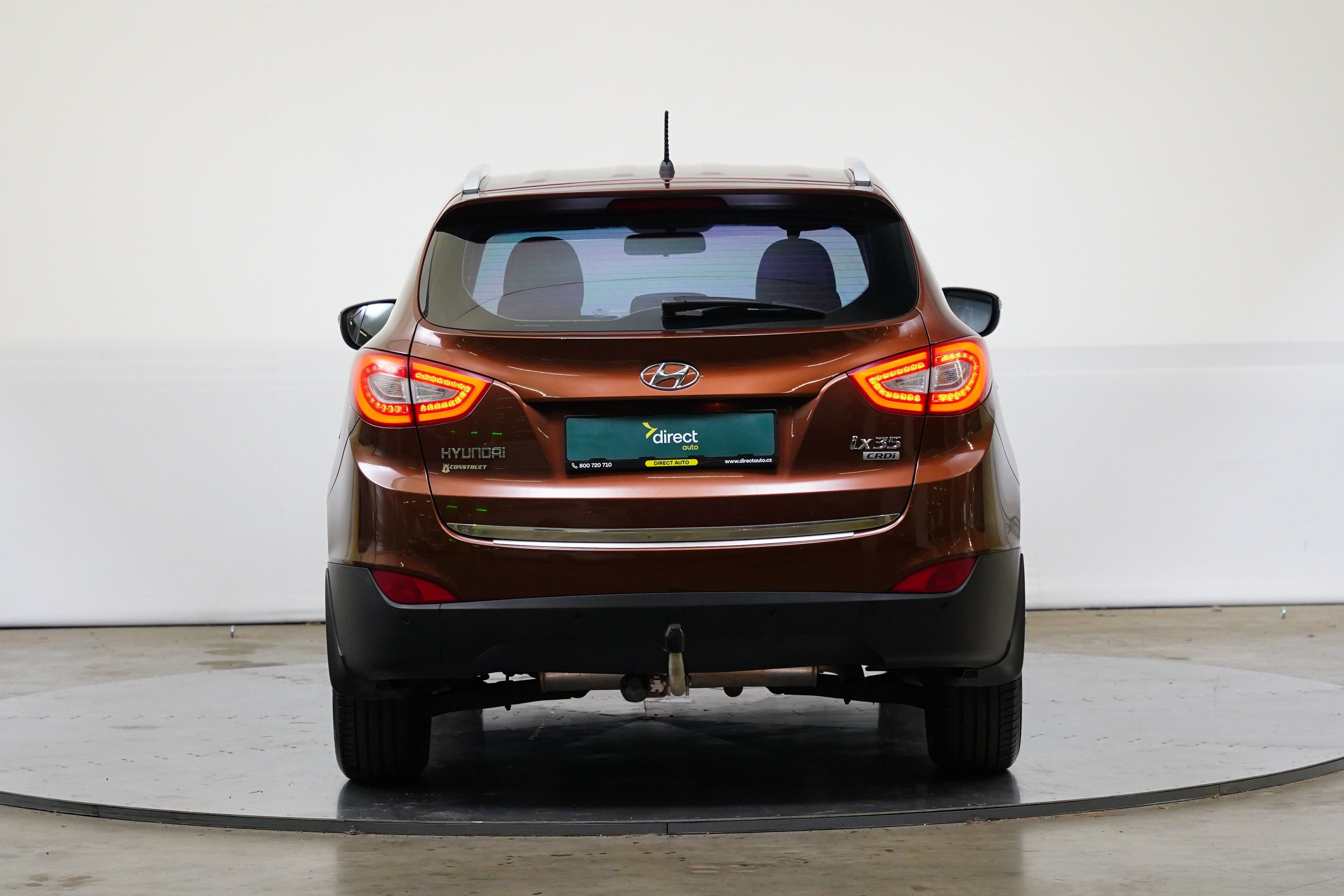Hyundai ix35, 1.7 CRDi 85 kW - fotka 6