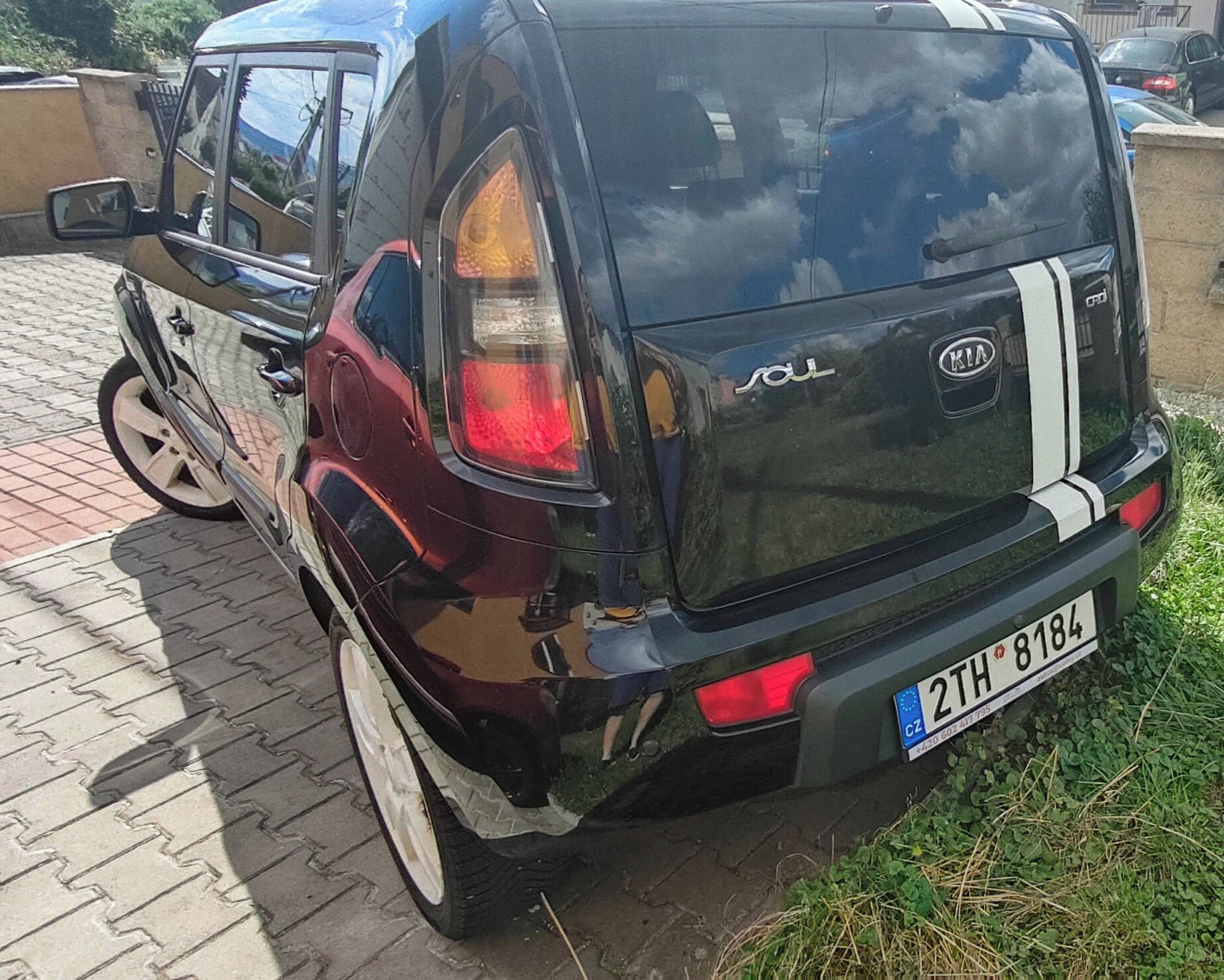 Kia Soul, Kia soul 1.6, full vybava - fotka 3