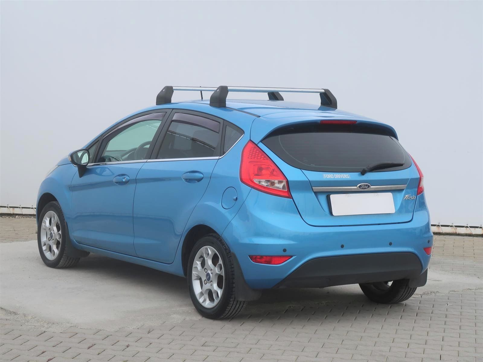 Ford Fiesta, 1.4, Titanium, Serv.kniha - fotka 4