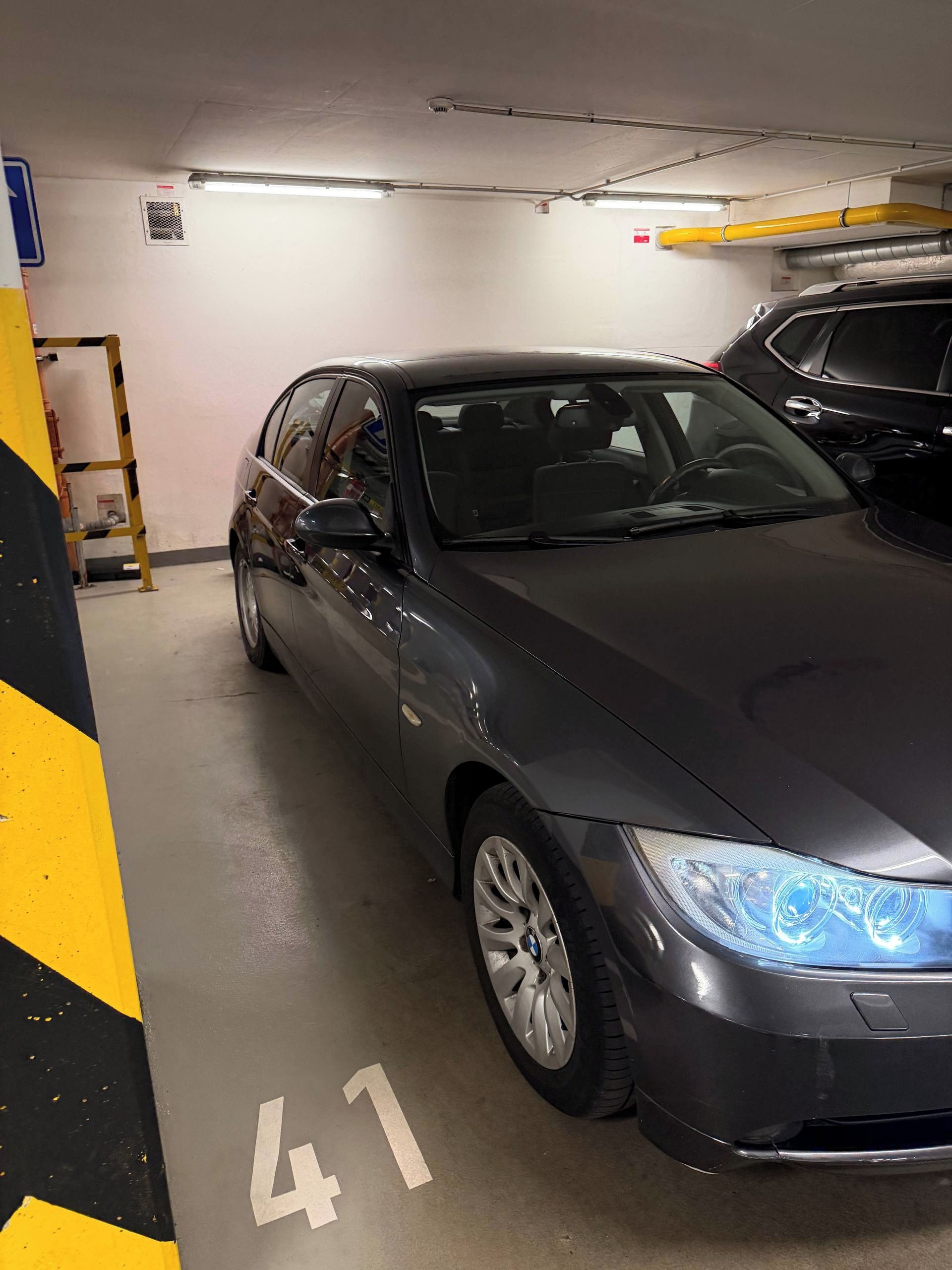 BMW Řada 3, BMW E90 318i 2.0i, 2006, STK 0 - fotka 3
