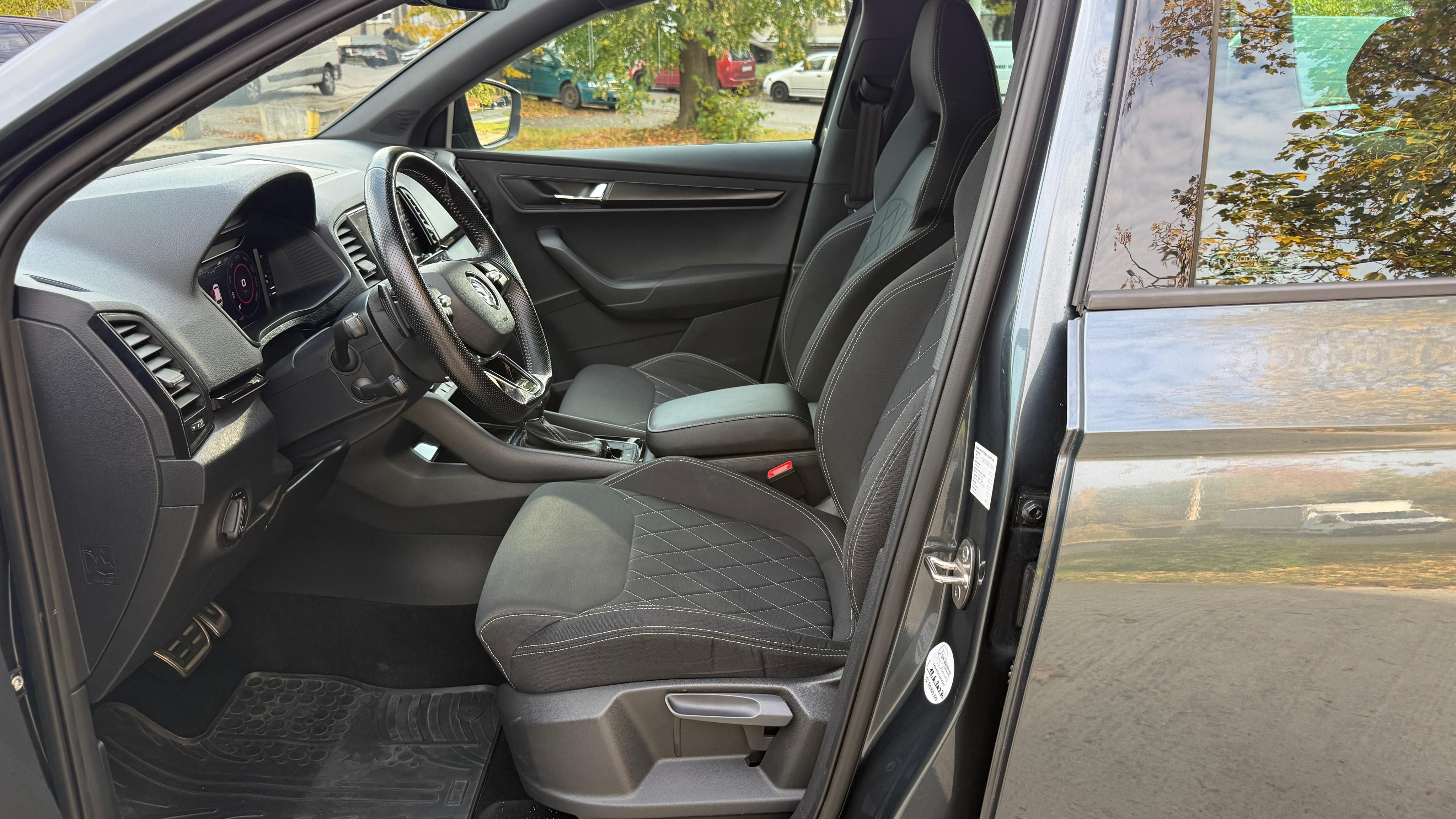 Škoda Karoq, SPORTLINE 1,5TSI 110kW DSG/TAŽ - fotka 5
