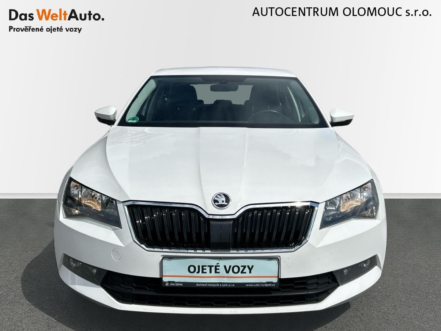Škoda Superb, 2.0 TDI Active - fotka 4