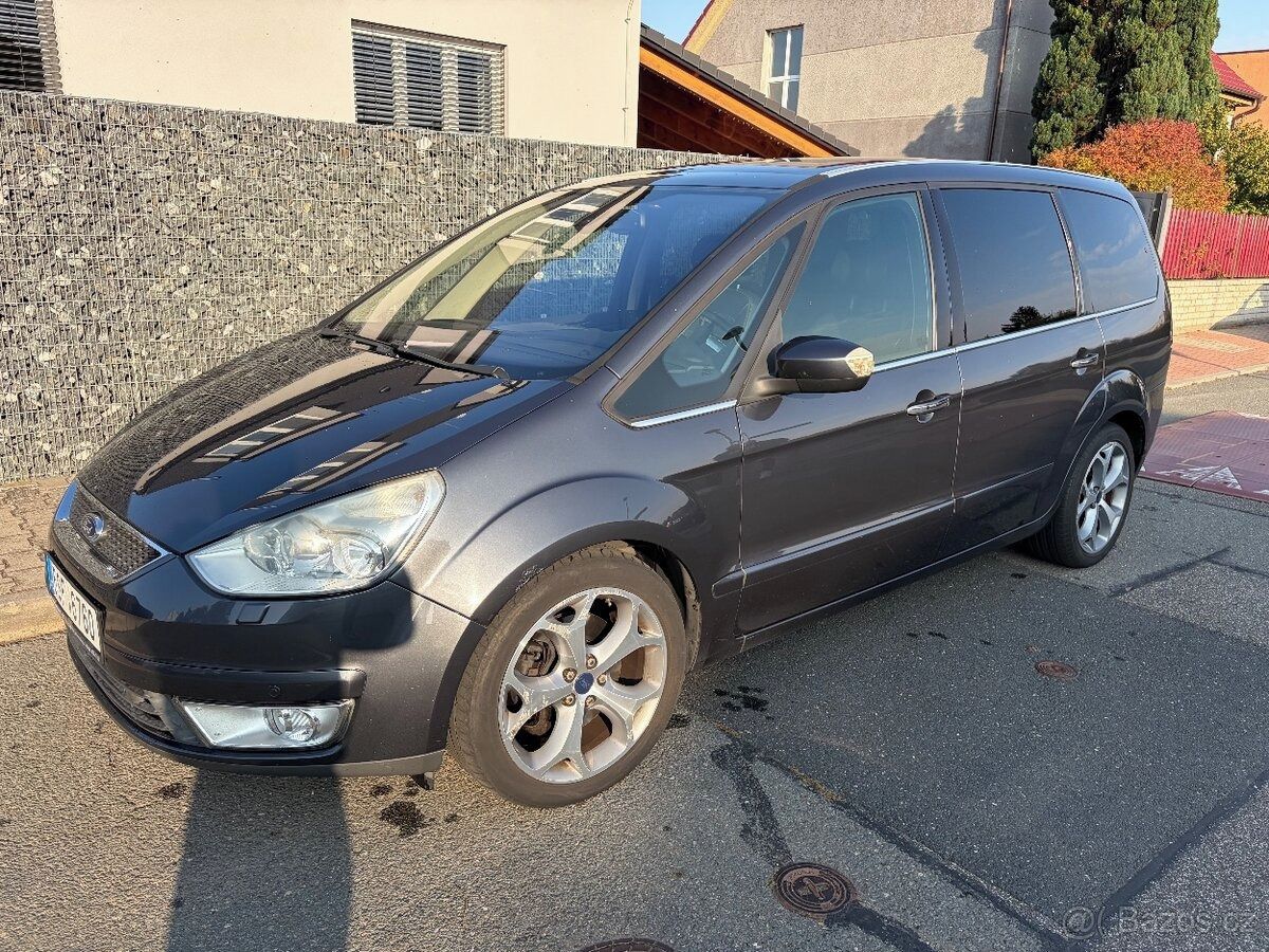 Ford Galaxy, 2.2 TDCi 129 kW po ROZVODECH - fotka 2