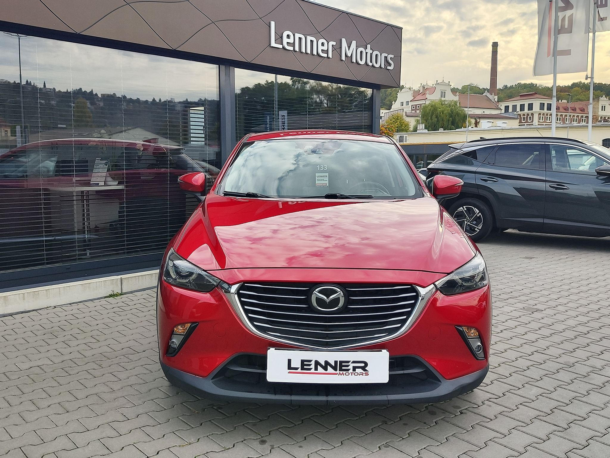 Mazda CX-3, 2.0 Skyactiv/110kW Revolution - fotka 2