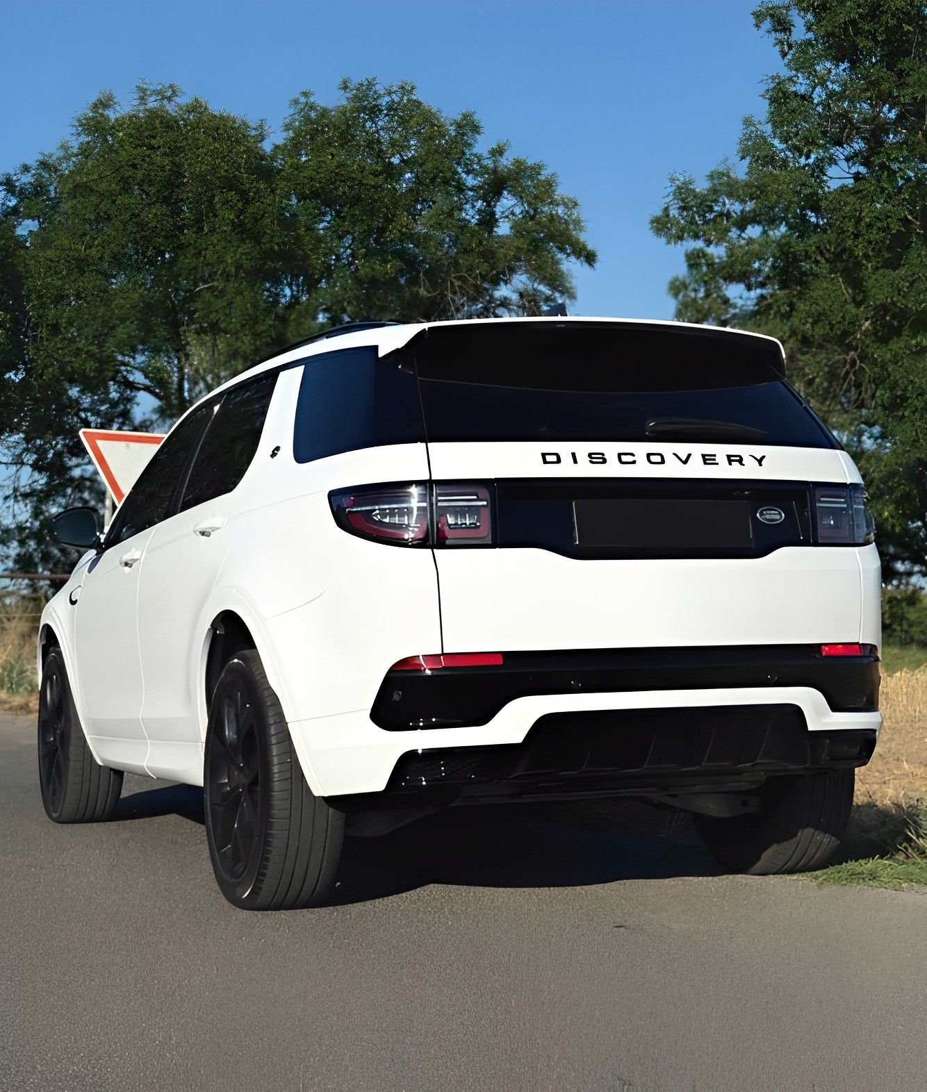 Land Rover Discovery, R-dynamic, TOP - fotka 2