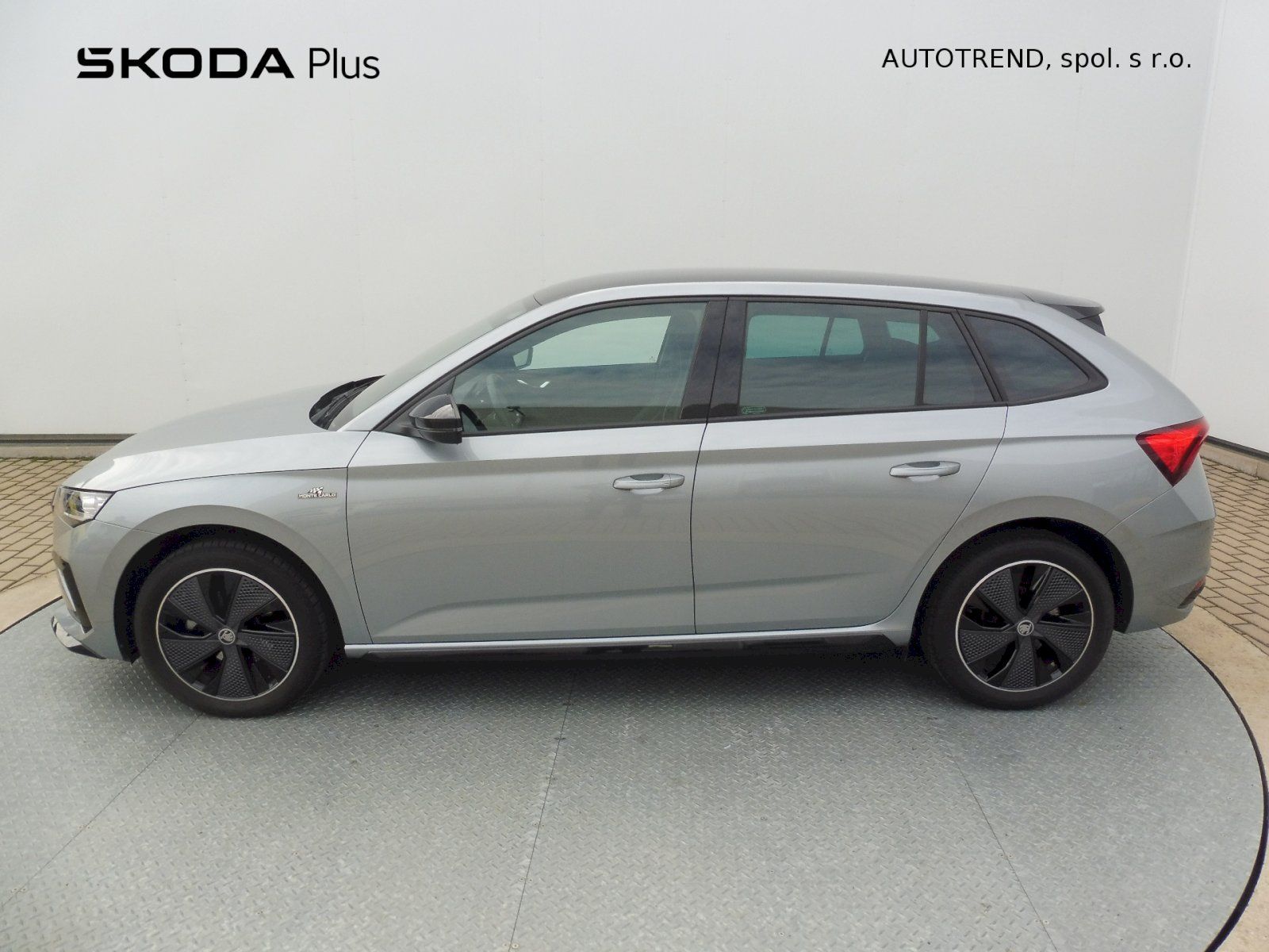 Škoda Scala, Monte Carlo 1,0 TSI 85kW - fotka 3