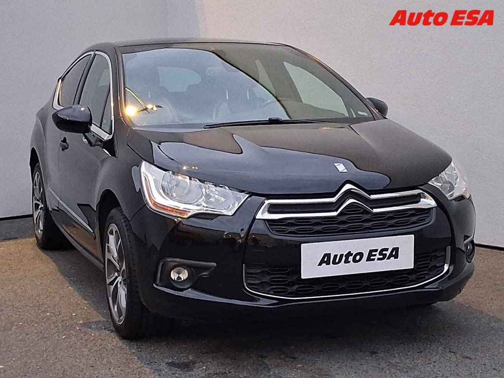 Citroën DS4, 1.6 VTi,Sport Chic,+kola