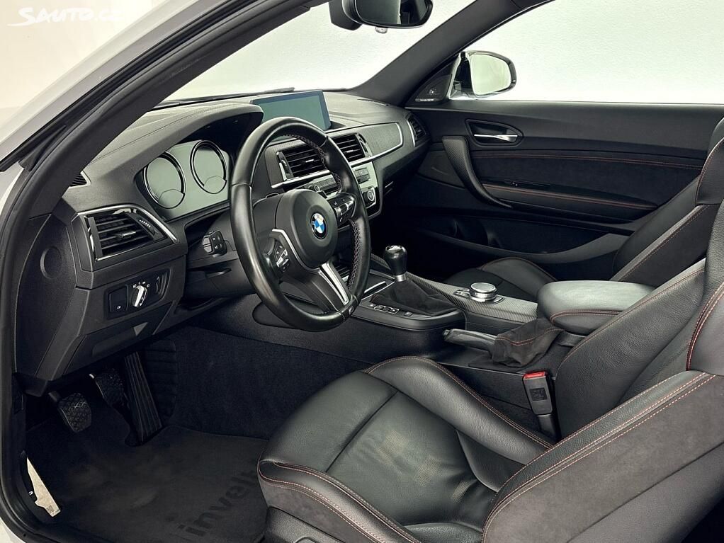 BMW M2 2020 de la République Tchèque
