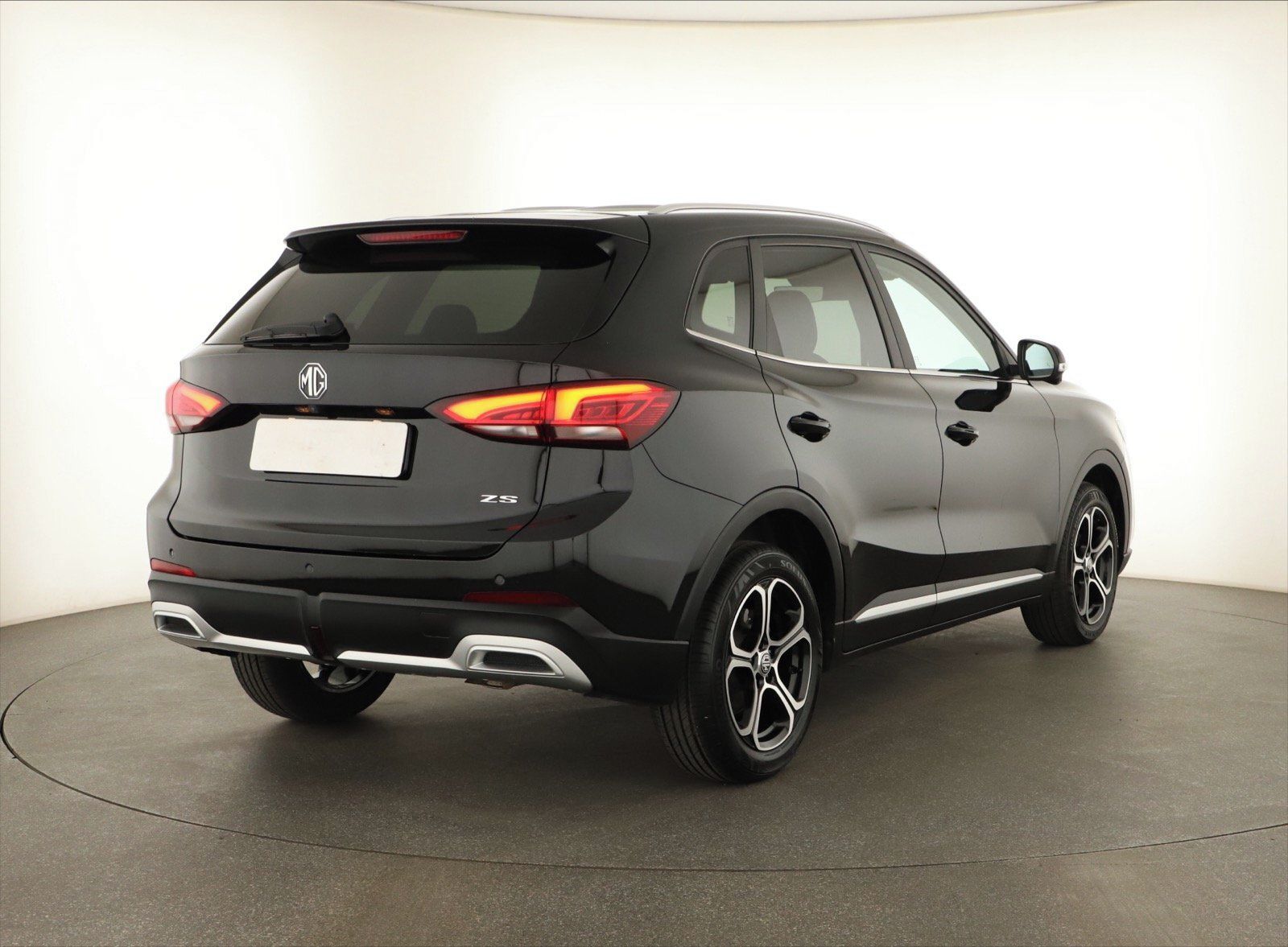 MG ZS, 1.5 i, Elegance, ELEGANCE - fotka 5