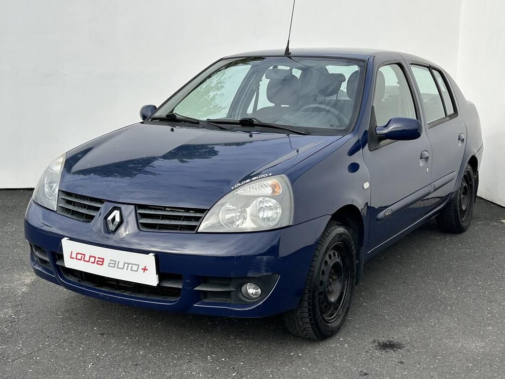 Renault Thalia, 1.4 16V 72 kW