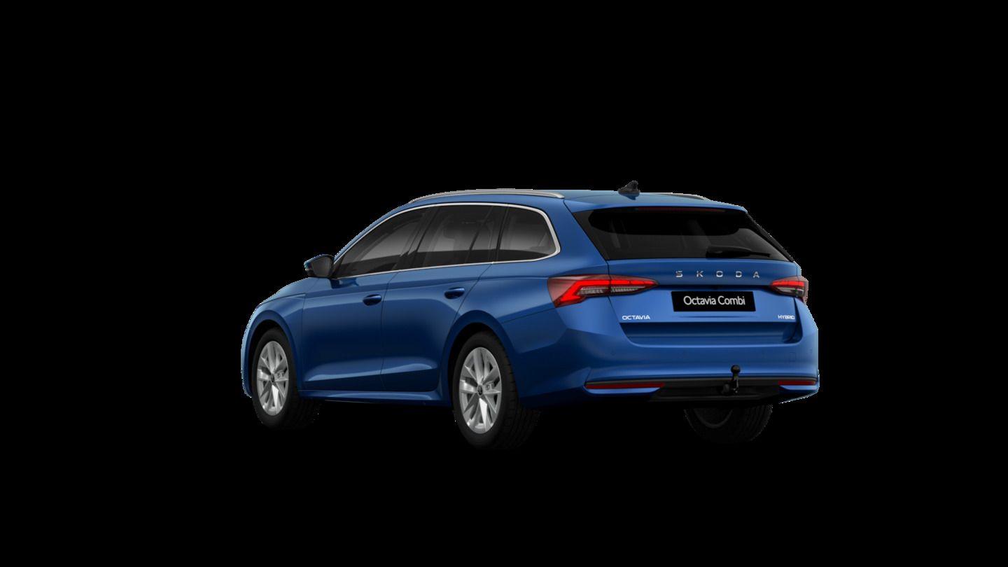 Škoda Octavia, Combi Top Selection TSI 1,5/11 - fotka 3