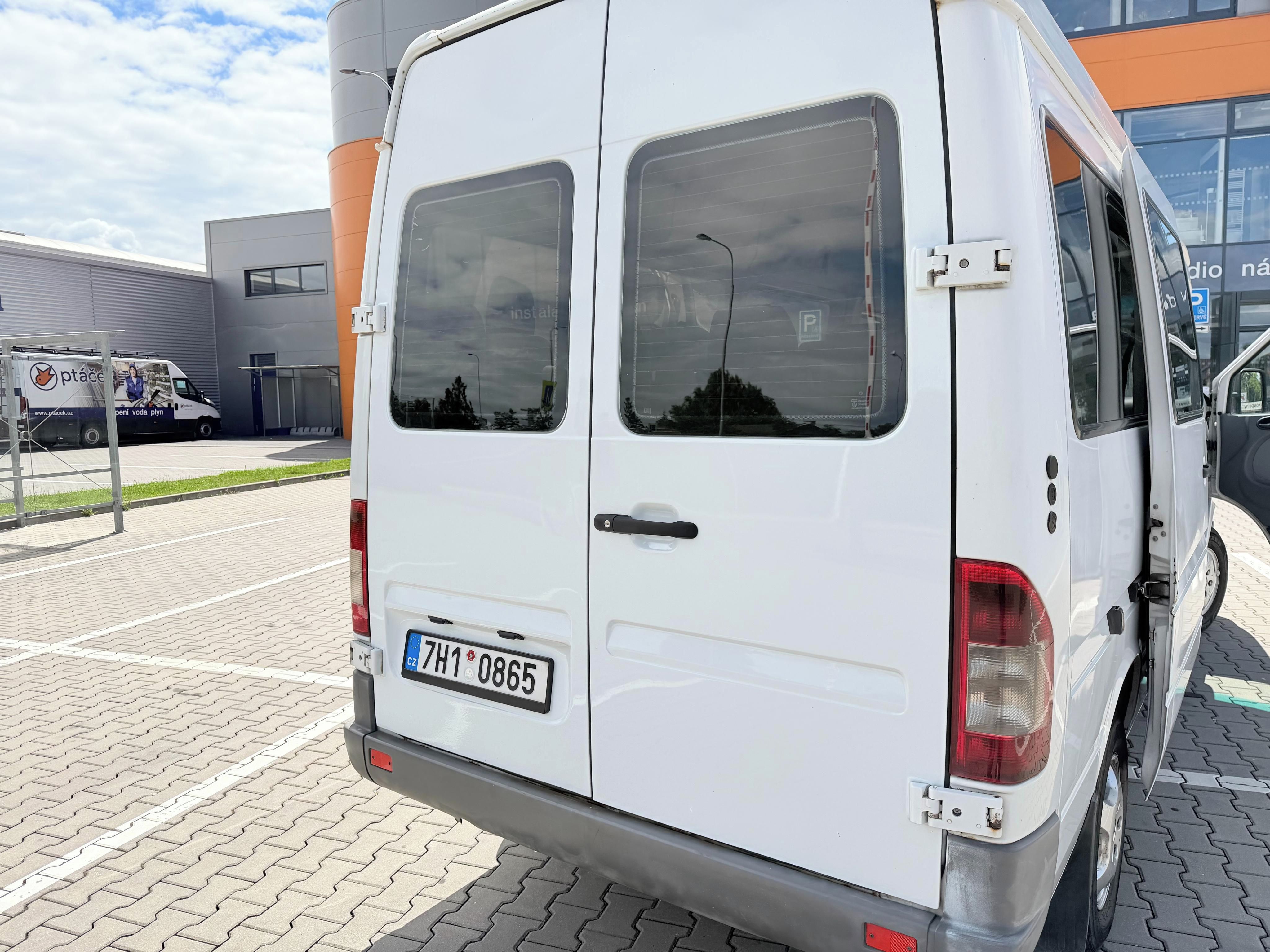Mercedes-Benz Sprinter, 2.7 - fotka 2
