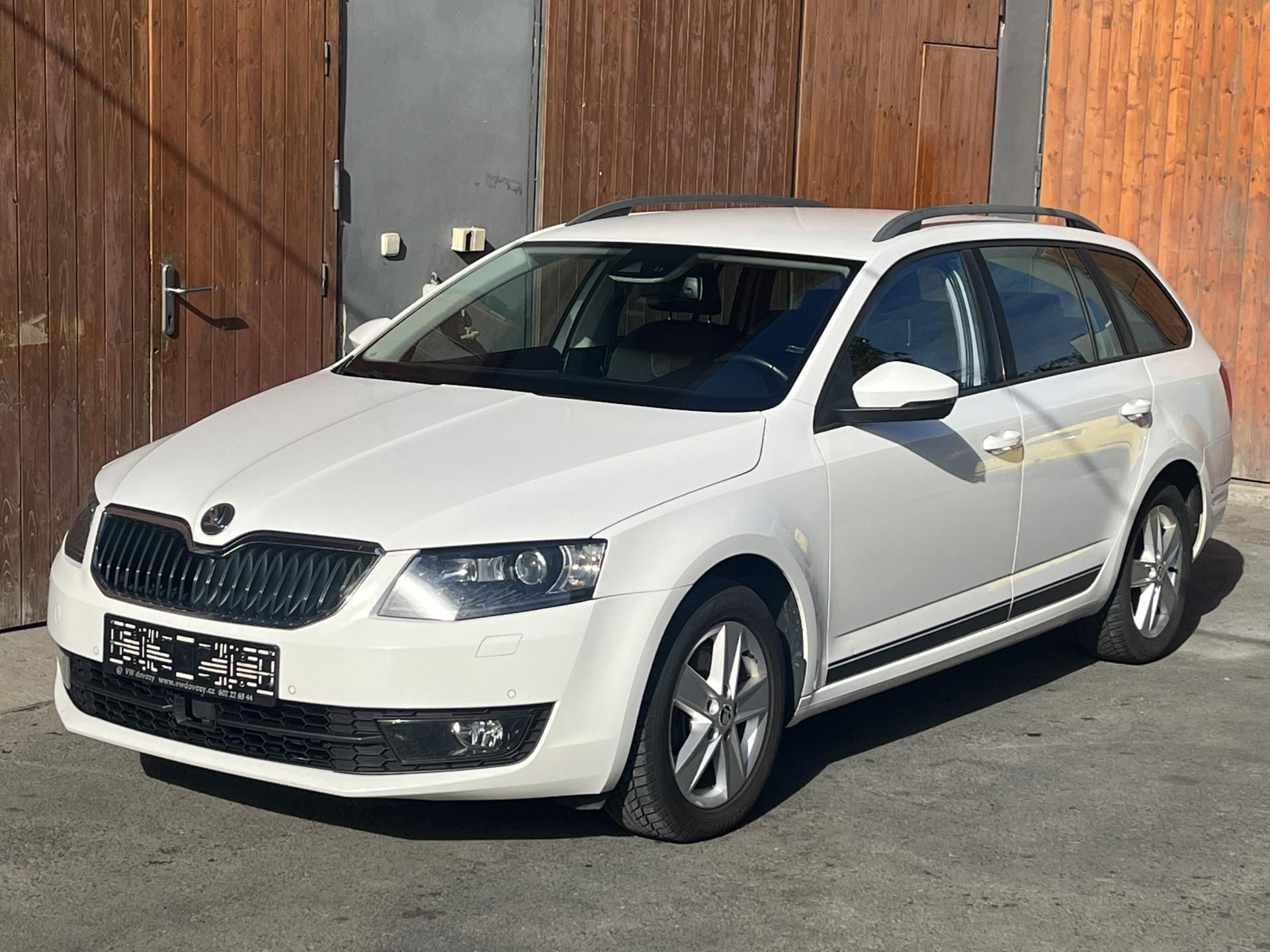 Škoda Octavia, 1,8 TSi DSG