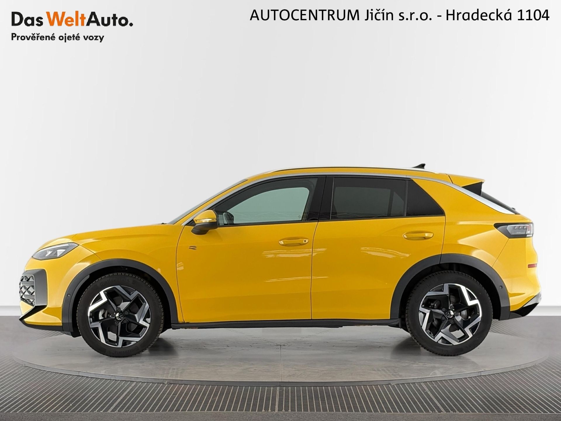 Volkswagen T-Roc, R-Line 1.5 TSI 110kW DSG - fotka 3