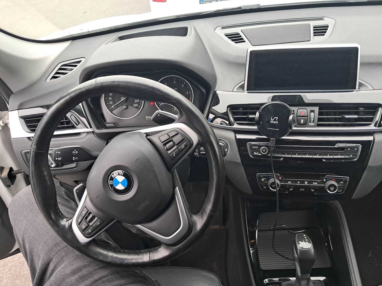 BMW X1, sDrive18d, 4X4, Automat - fotka 3