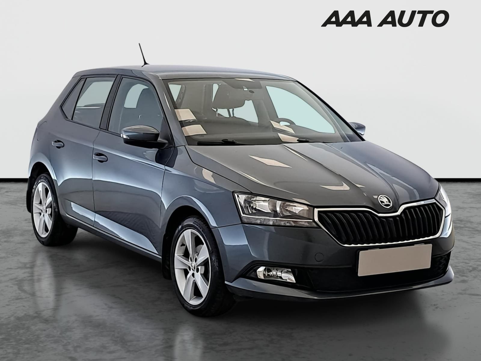 Škoda Fabia, 1.0, Klima, Vyhř. sedaček