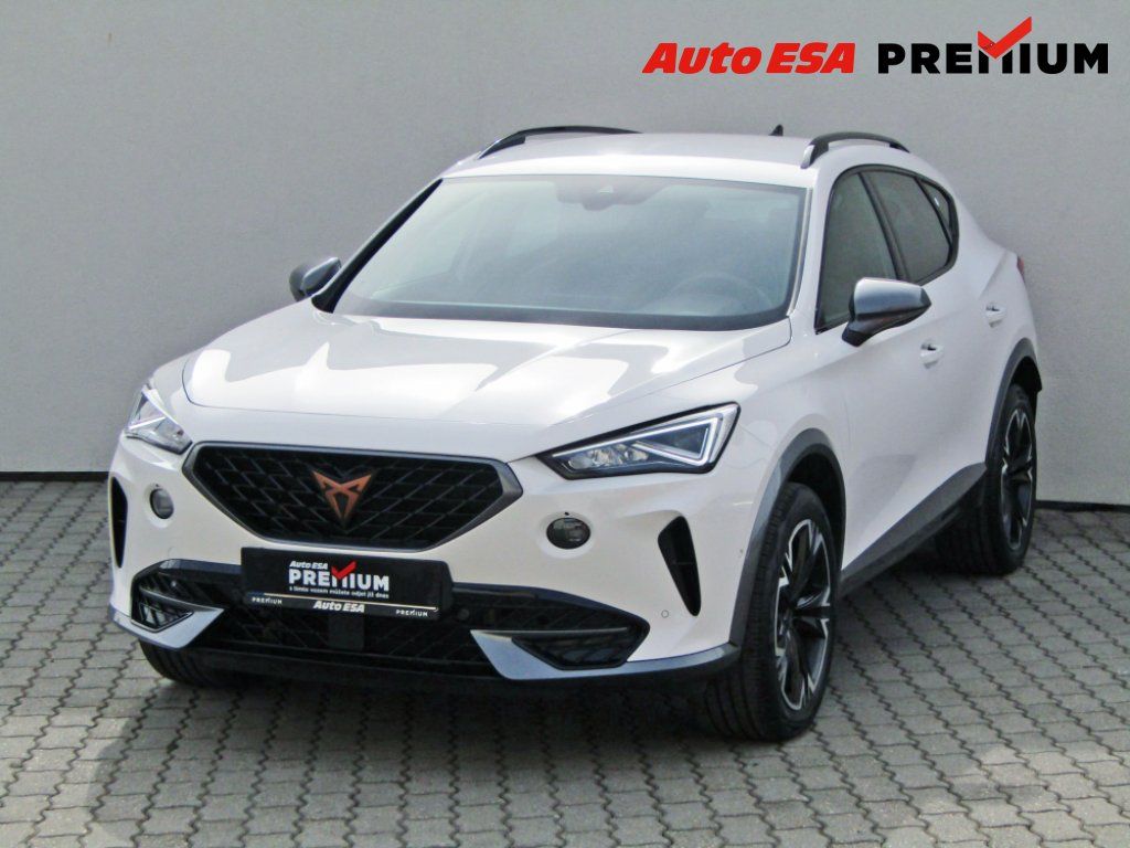 Cupra Formentor, 1.5 tsi - fotka 3