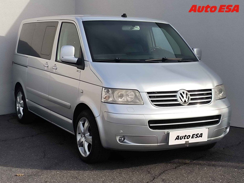Volkswagen Multivan, 2.5 TDi