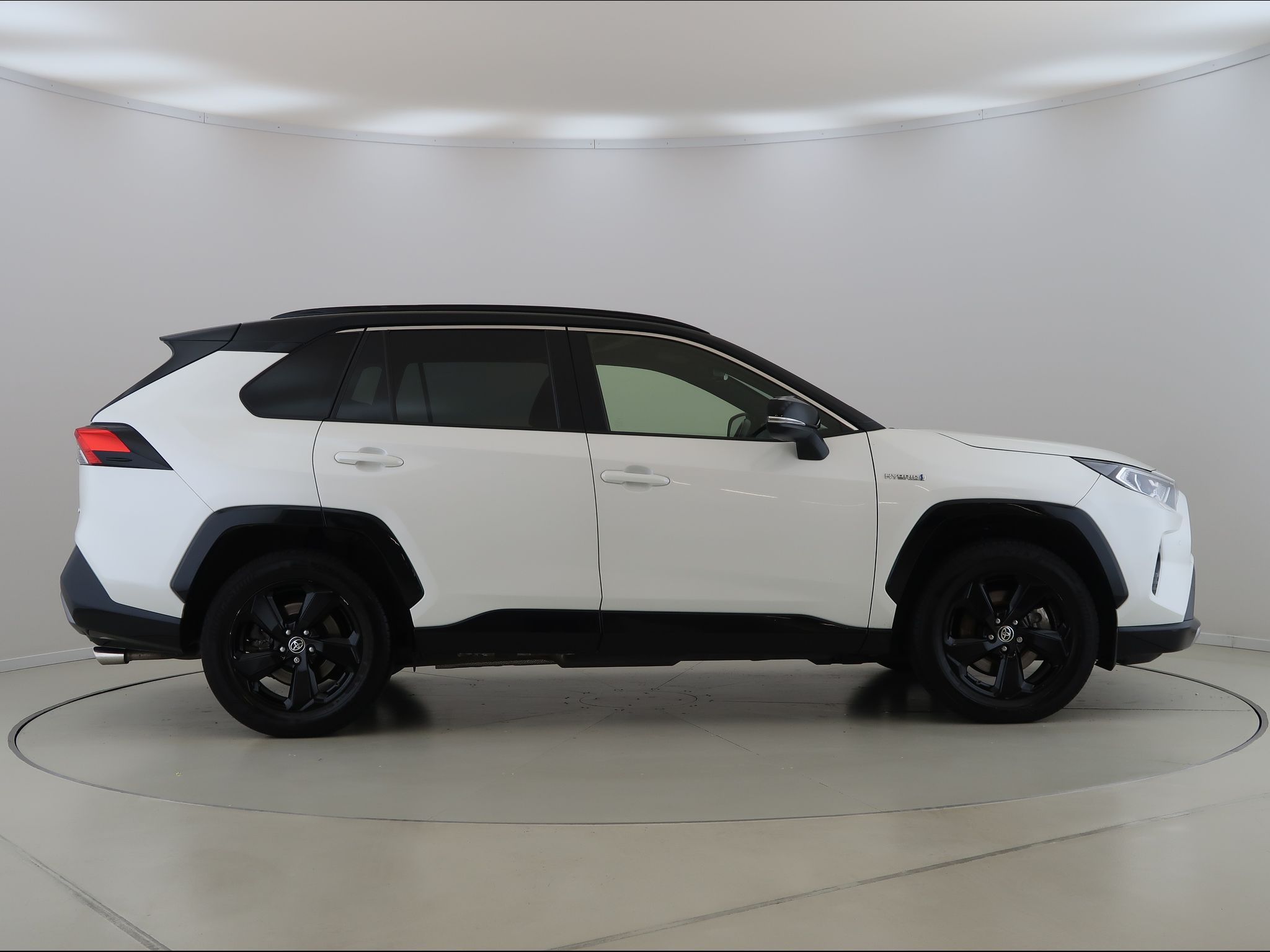 Toyota Rav4, 2.5Hybrid,Selection,4X4,CZ - fotka 4
