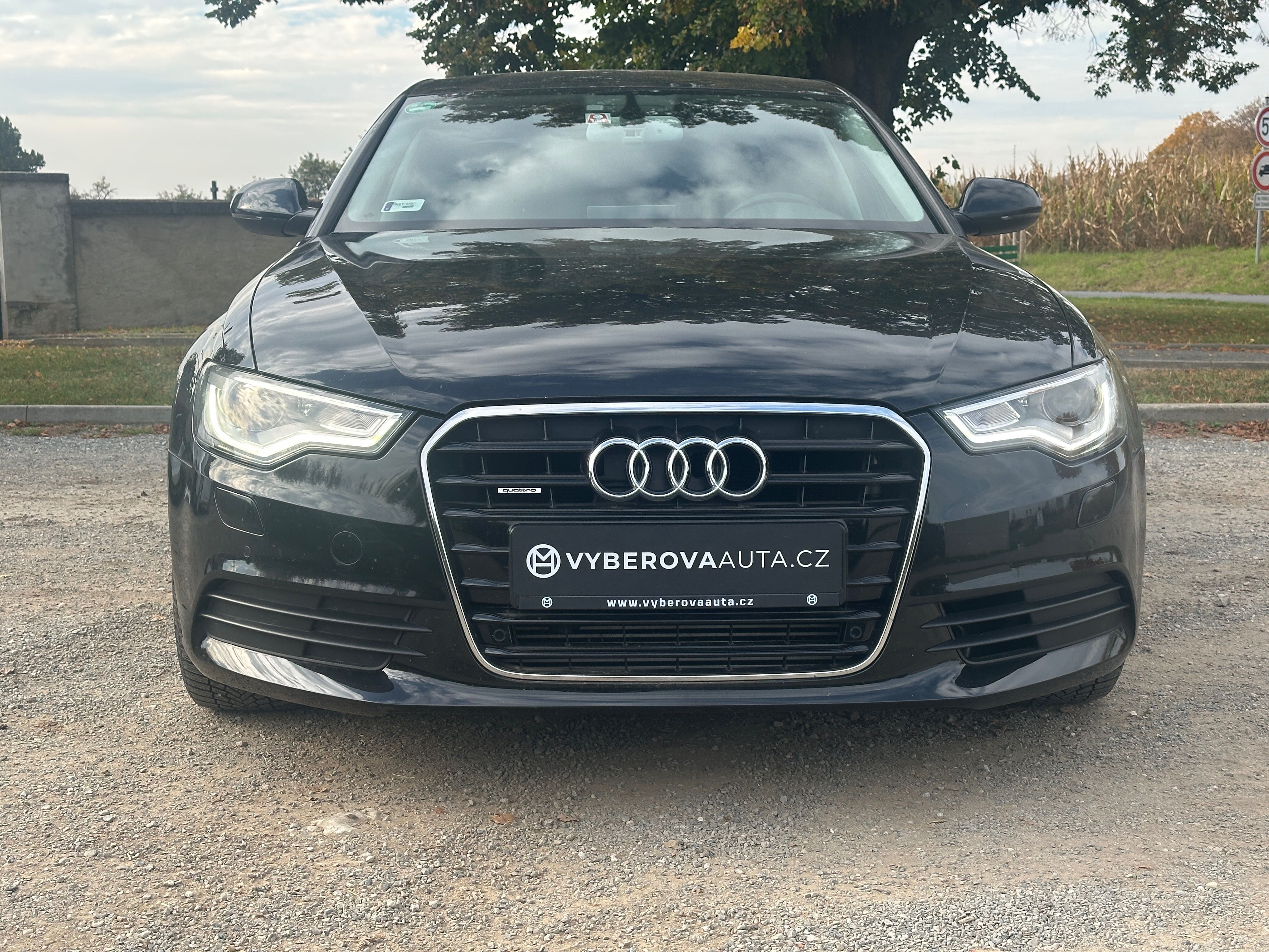 Audi A6, 3.0TDI 180kW/ 4x4/ Aut/ ČR/ - fotka 4