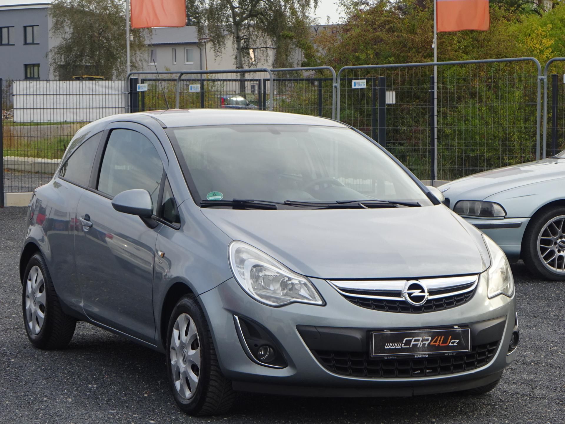 Opel Corsa, 1.4i 74kW AUTOMAT SERVISKA - fotka 3