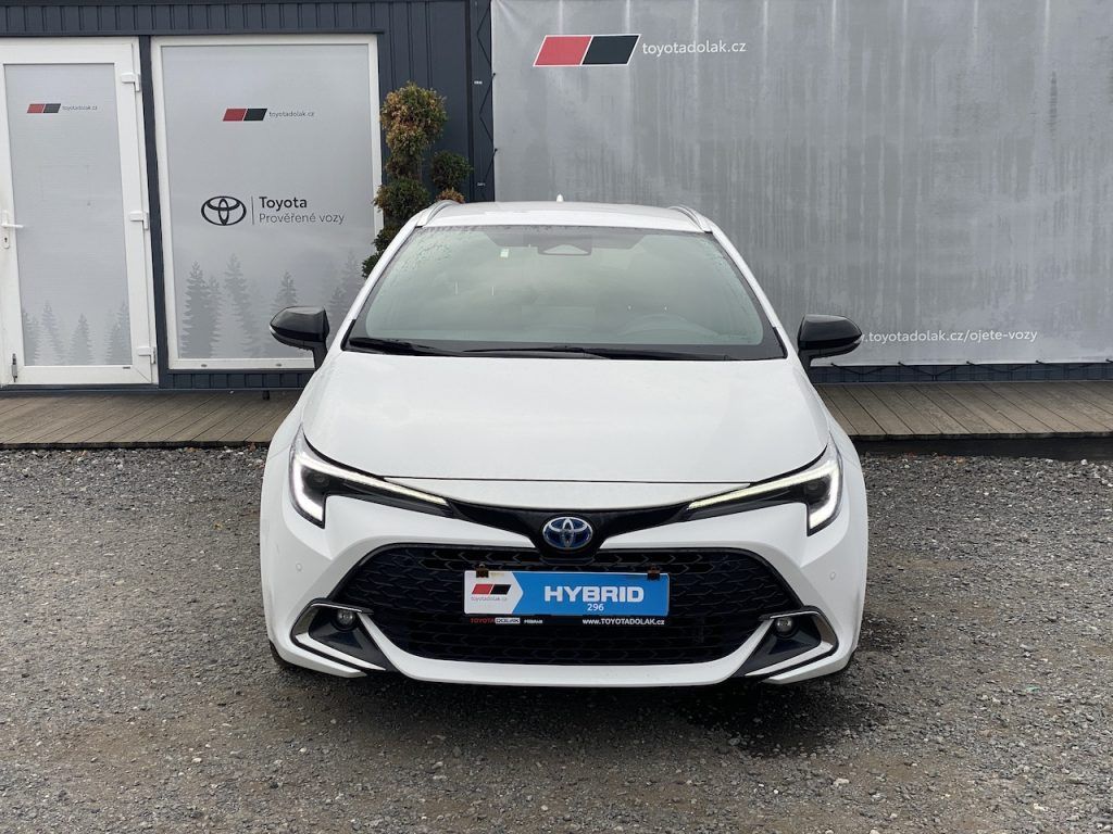 Toyota Corolla, 1.8HEV, ČR, Style, DPH - fotka 3