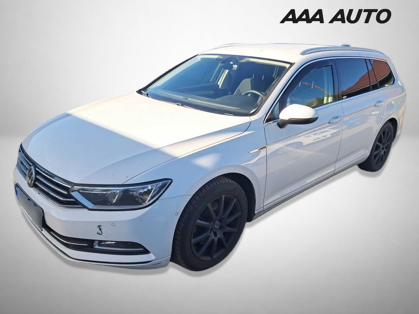 Volkswagen Passat, 2.0 TDI 4Motion, 4X4, Navi