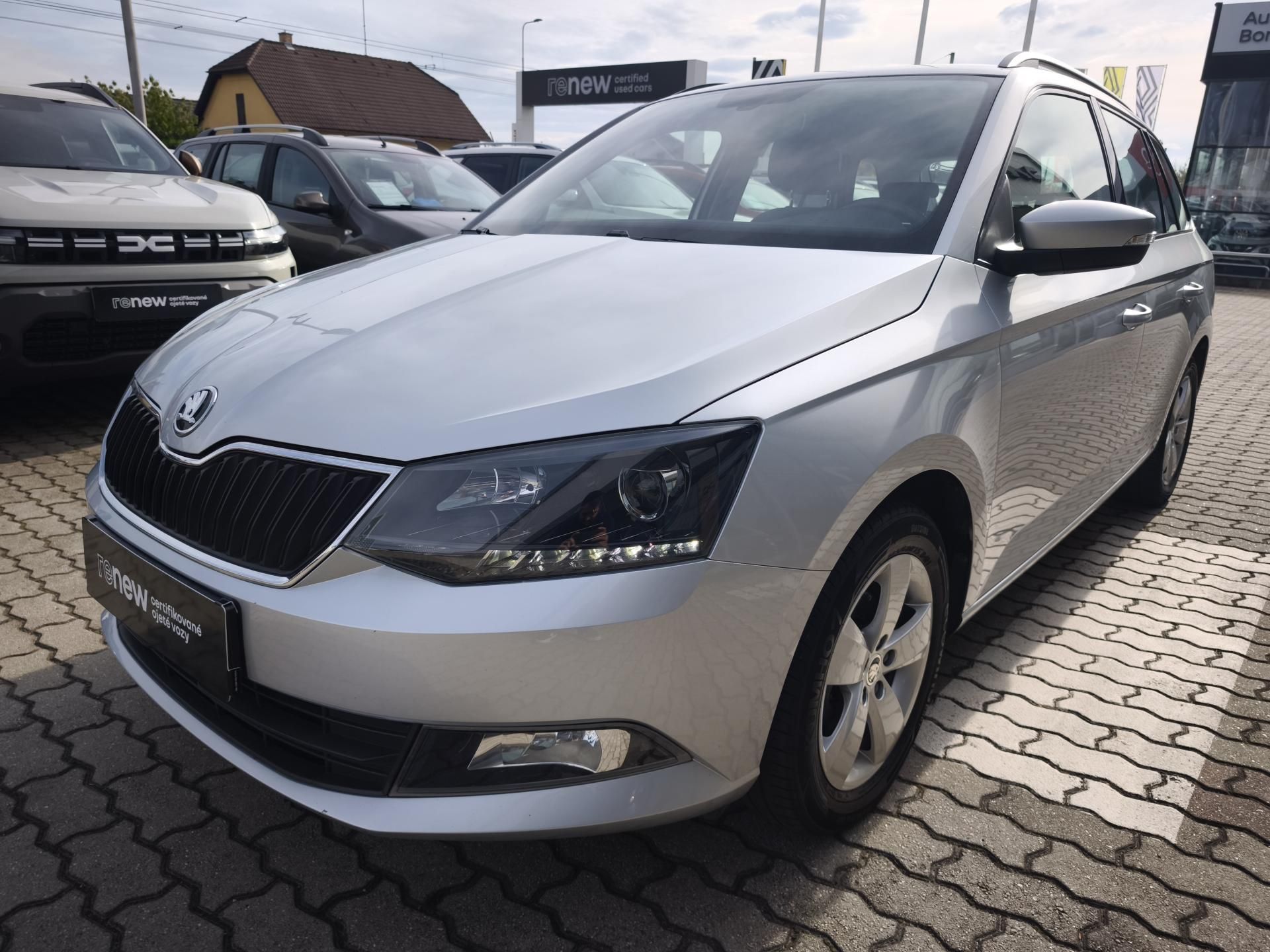 Škoda Fabia, 2018 ČR 1.0 TSI 70kW Style - fotka 3