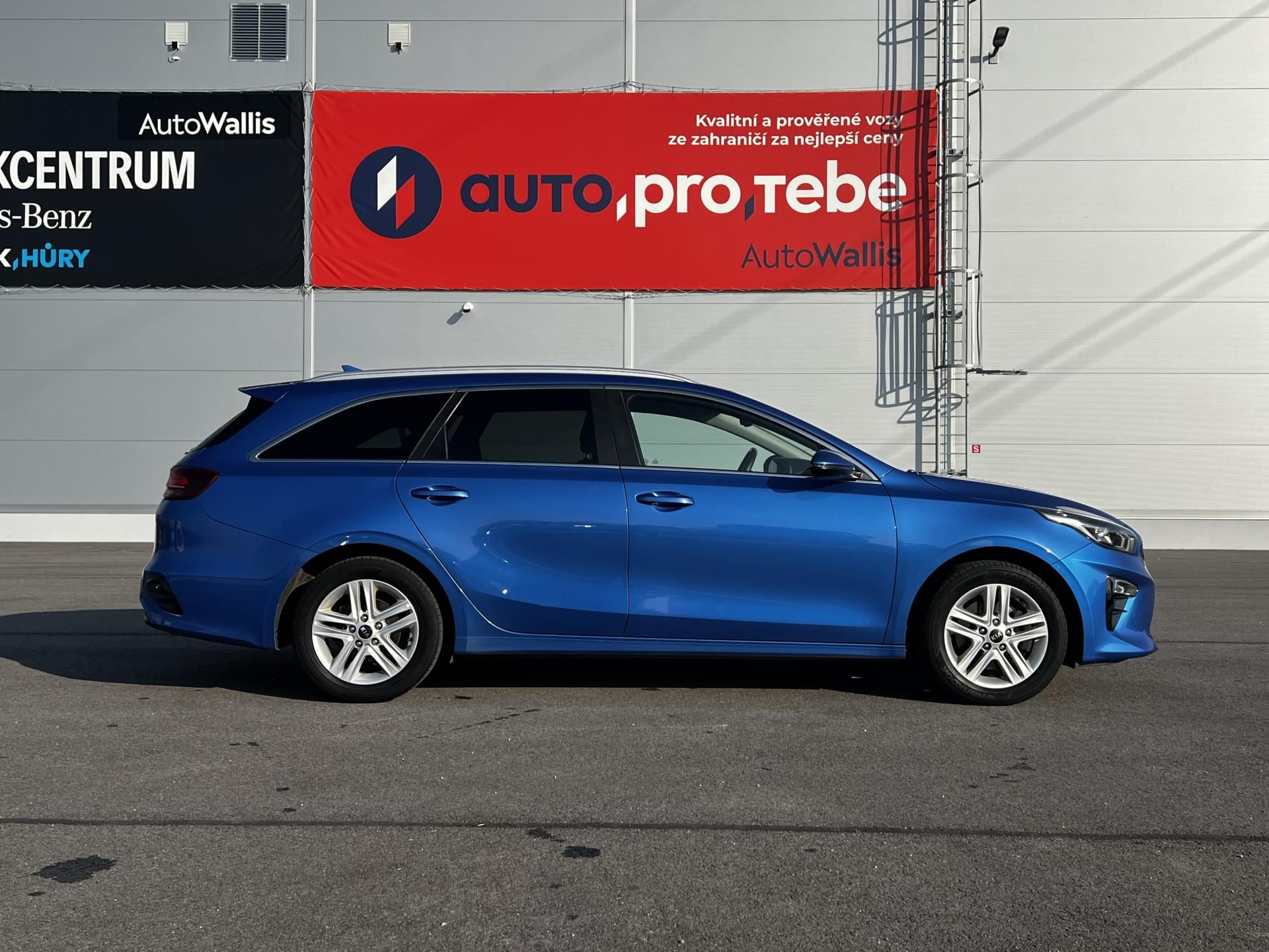 Kia Cee´d SW, 1.4 T-GDI 103 kW Záruka - fotka 3