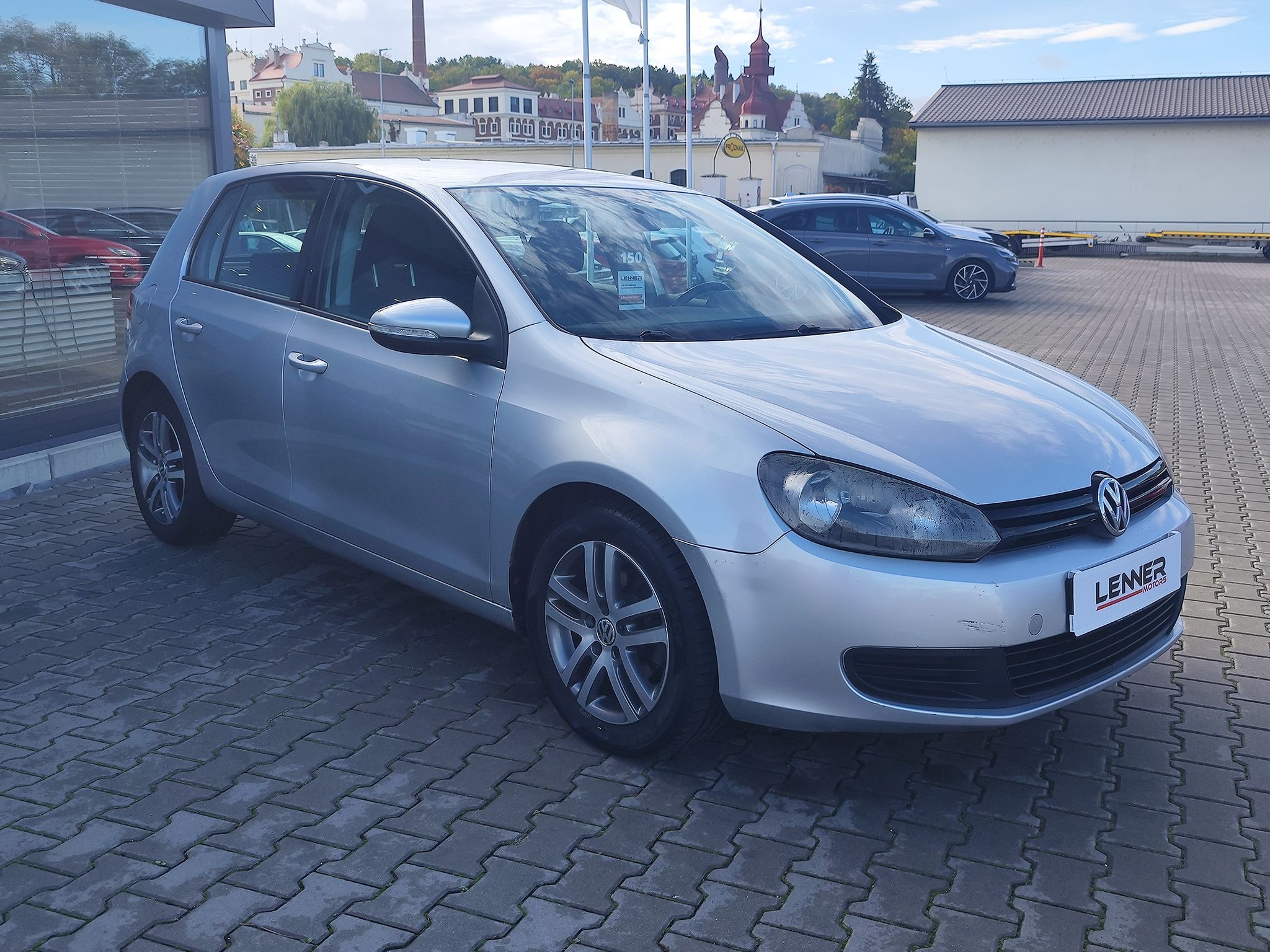 Volkswagen Golf, 1.4 16V/59kW Trendline - fotka 3