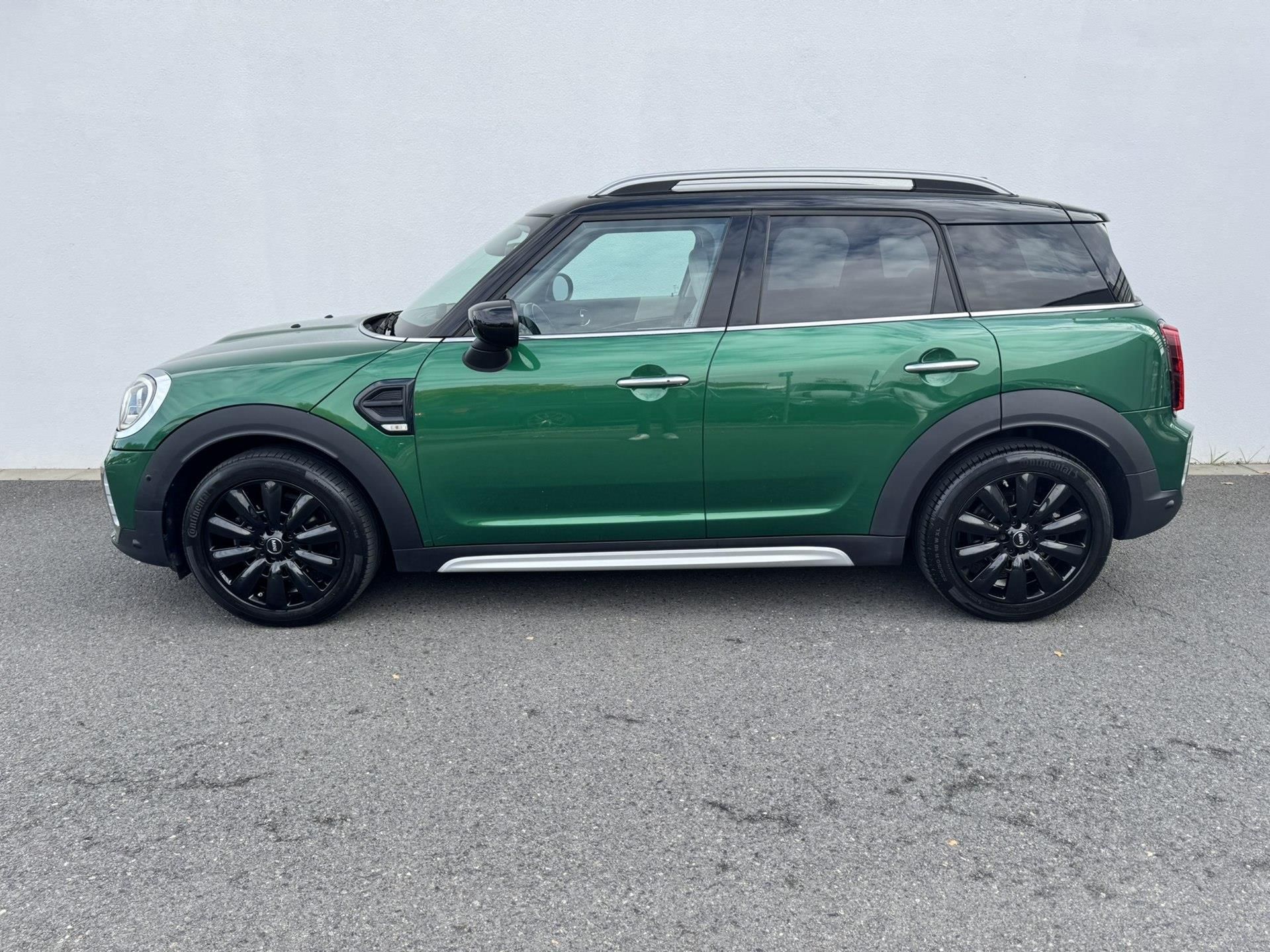 Mini Countryman, Countryman Cooper D ALL4 - fotka 3