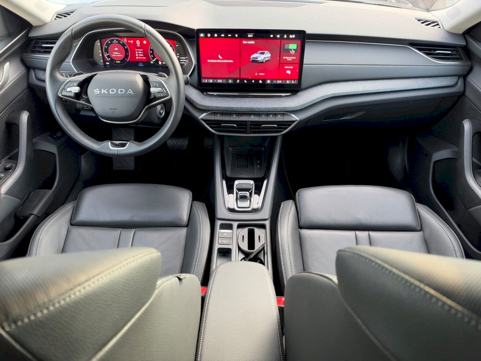 Škoda Octavia, combi Exclusive Selection 1,5 - fotka 5